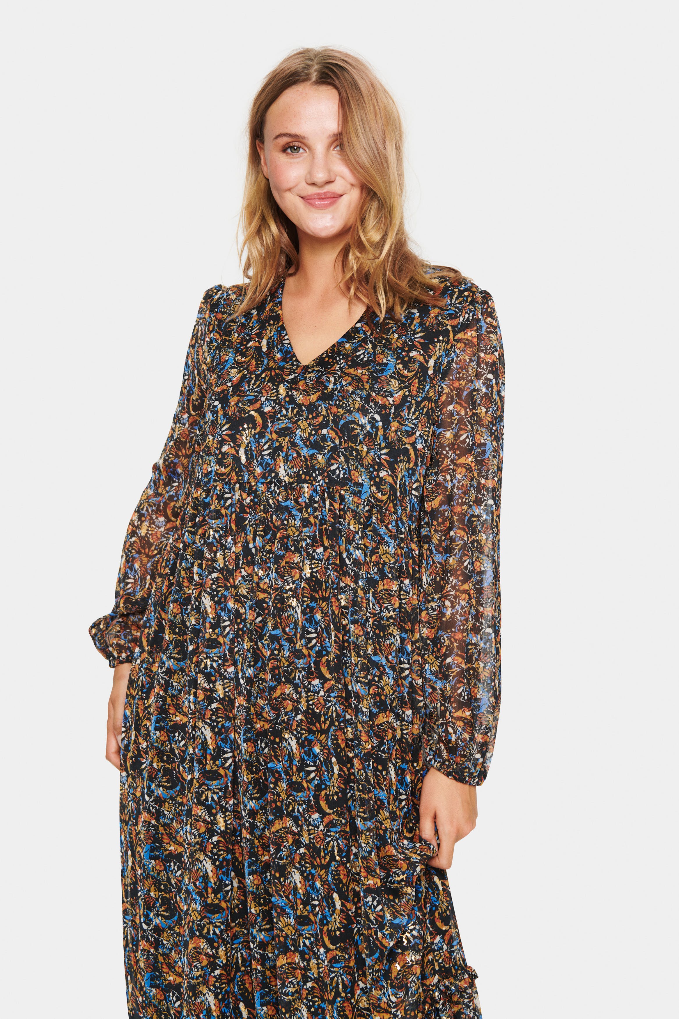 RinaSZ Dress LOOKBOOK FRONT 30512243-600413