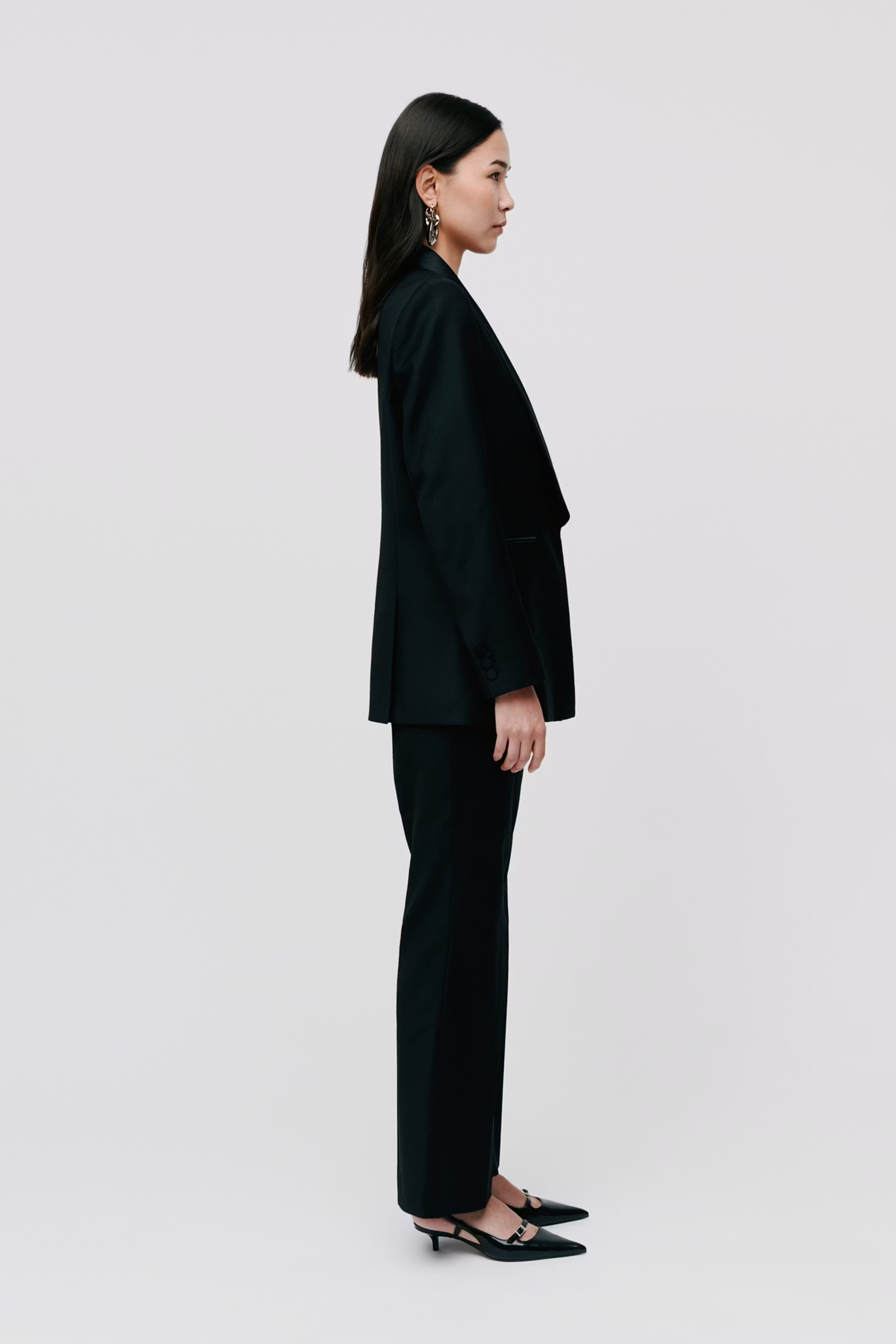 JANA Blazer LOOKBOOK FRONT 30600766-BK999