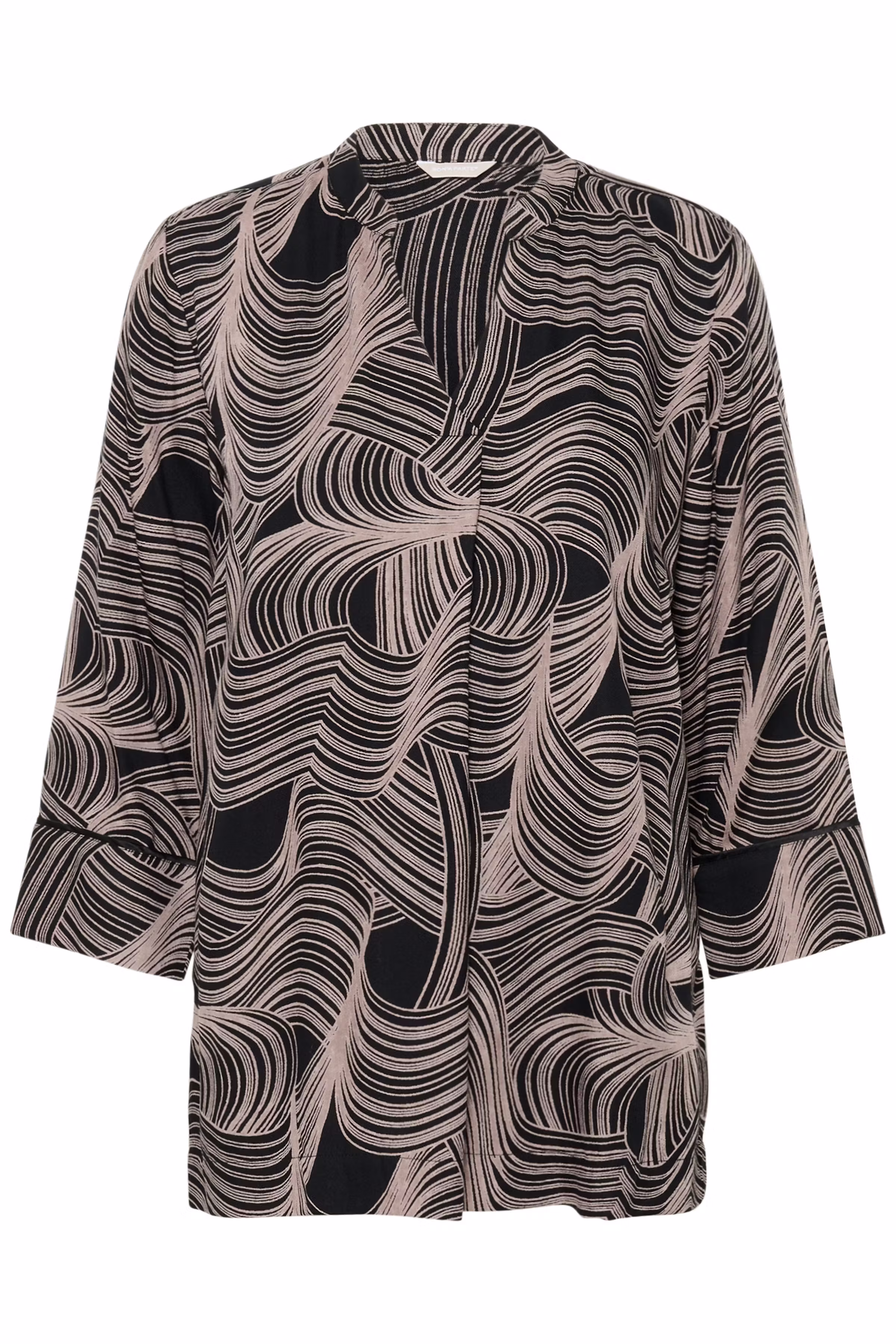 BPerianna Blouse LOOKBOOK FRONT 40200041-108648