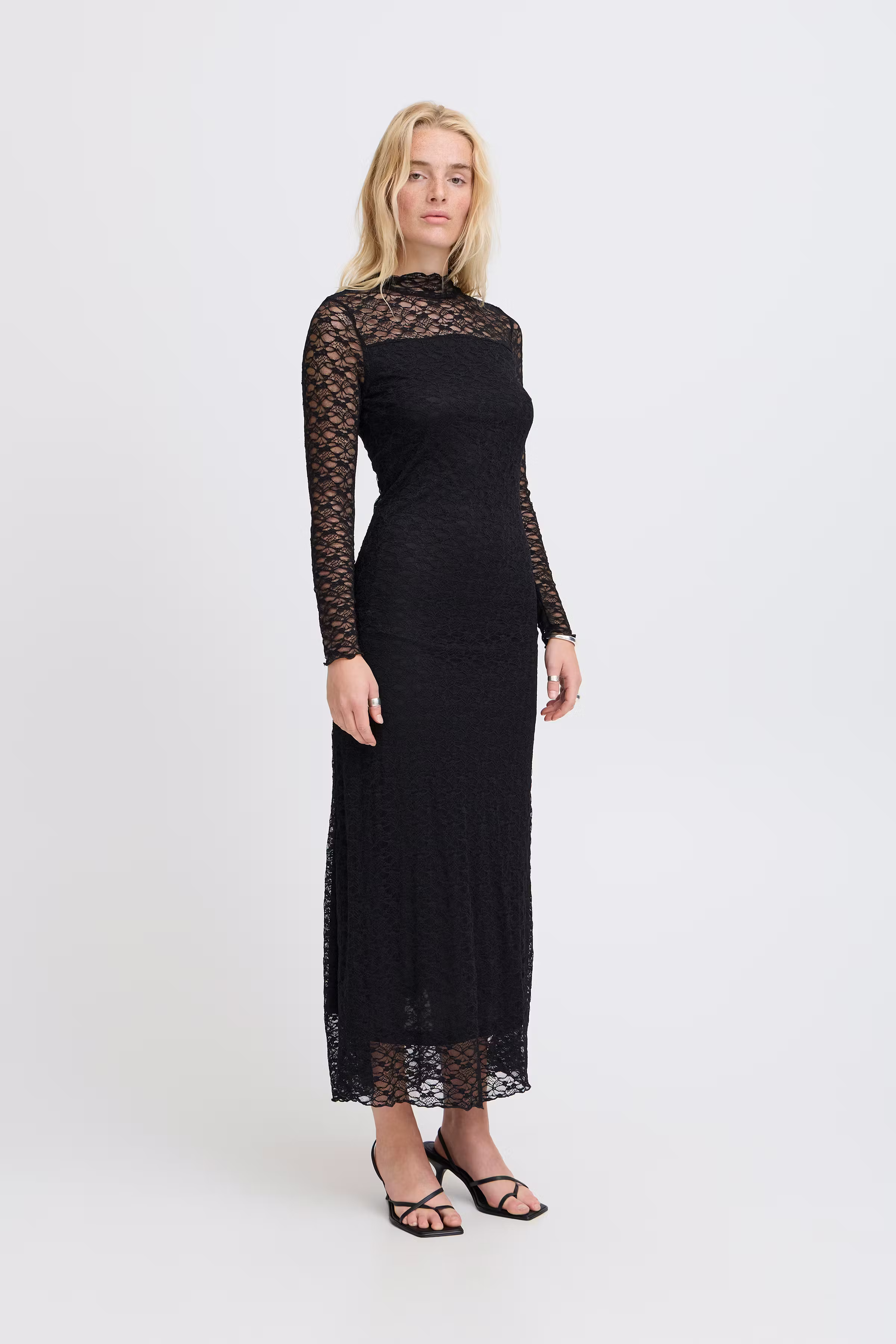 IHPERLA Kleid LOOKBOOK FRONT 20122179-194008