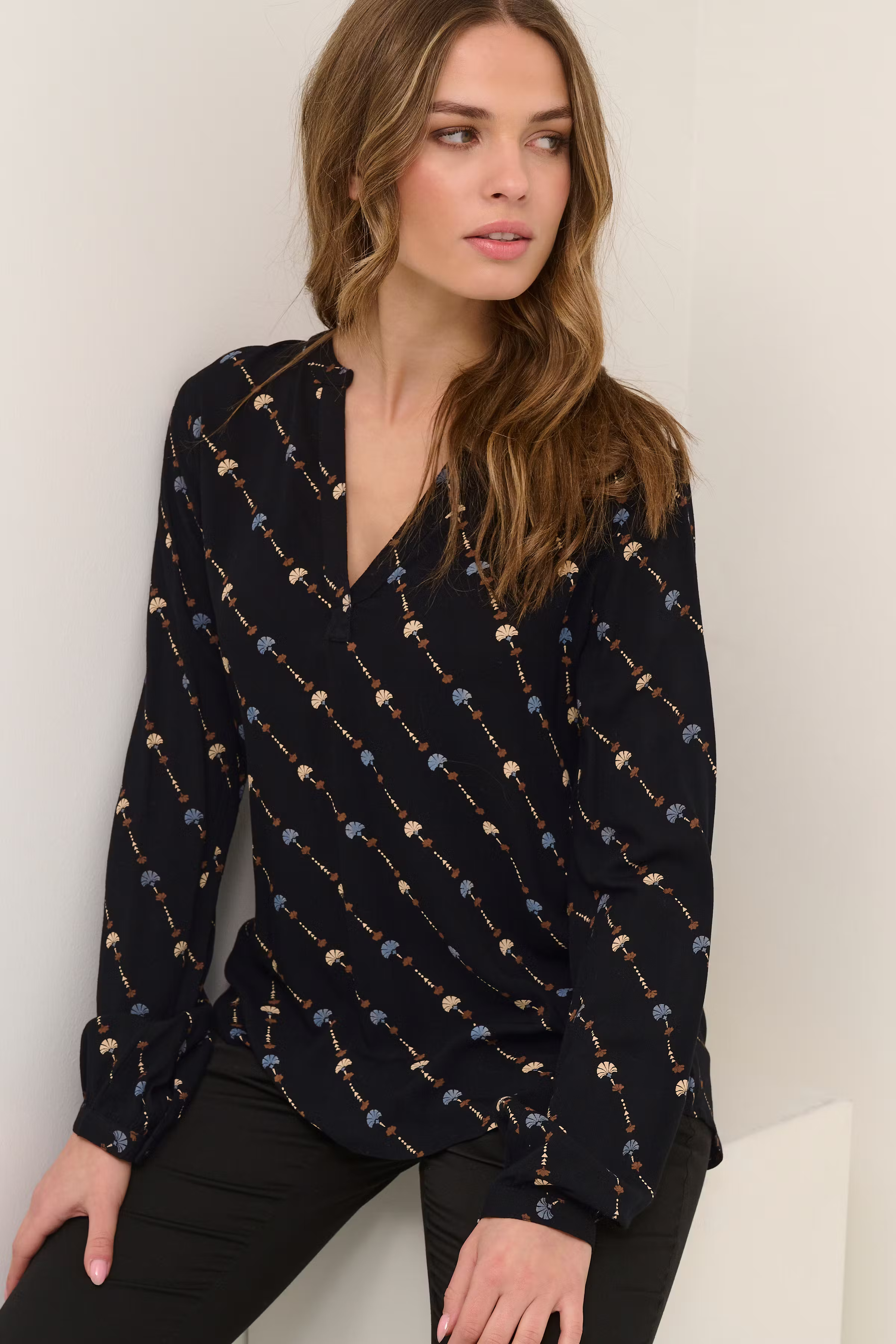 KAliram Bluse LOOKBOOK DETAIL 10506823-103291