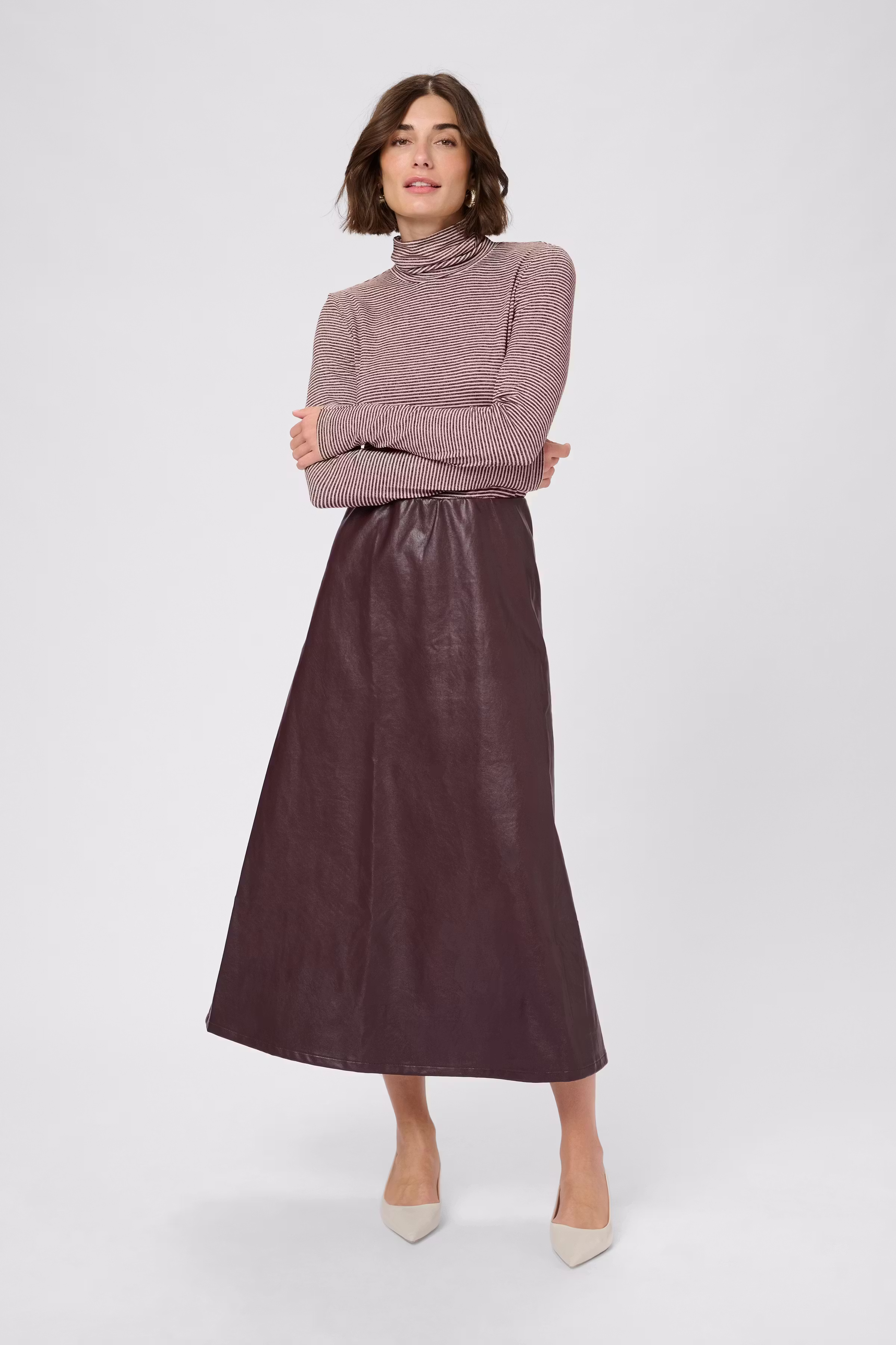 CUalexandra T-shirt LOOKBOOK FRONT 50111030-108473