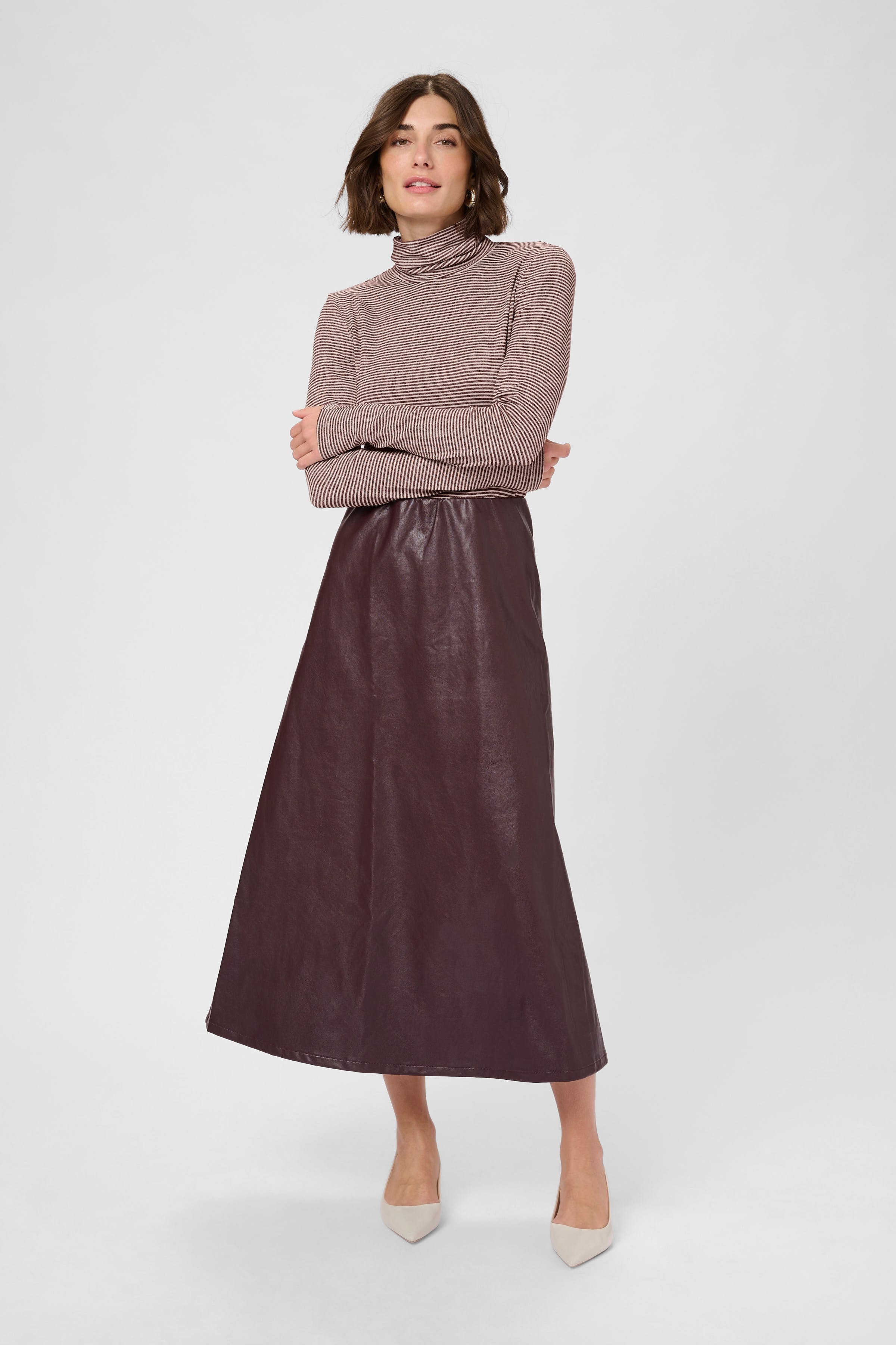 CUalexandra T-shirt LOOKBOOK FRONT 50111030-108473