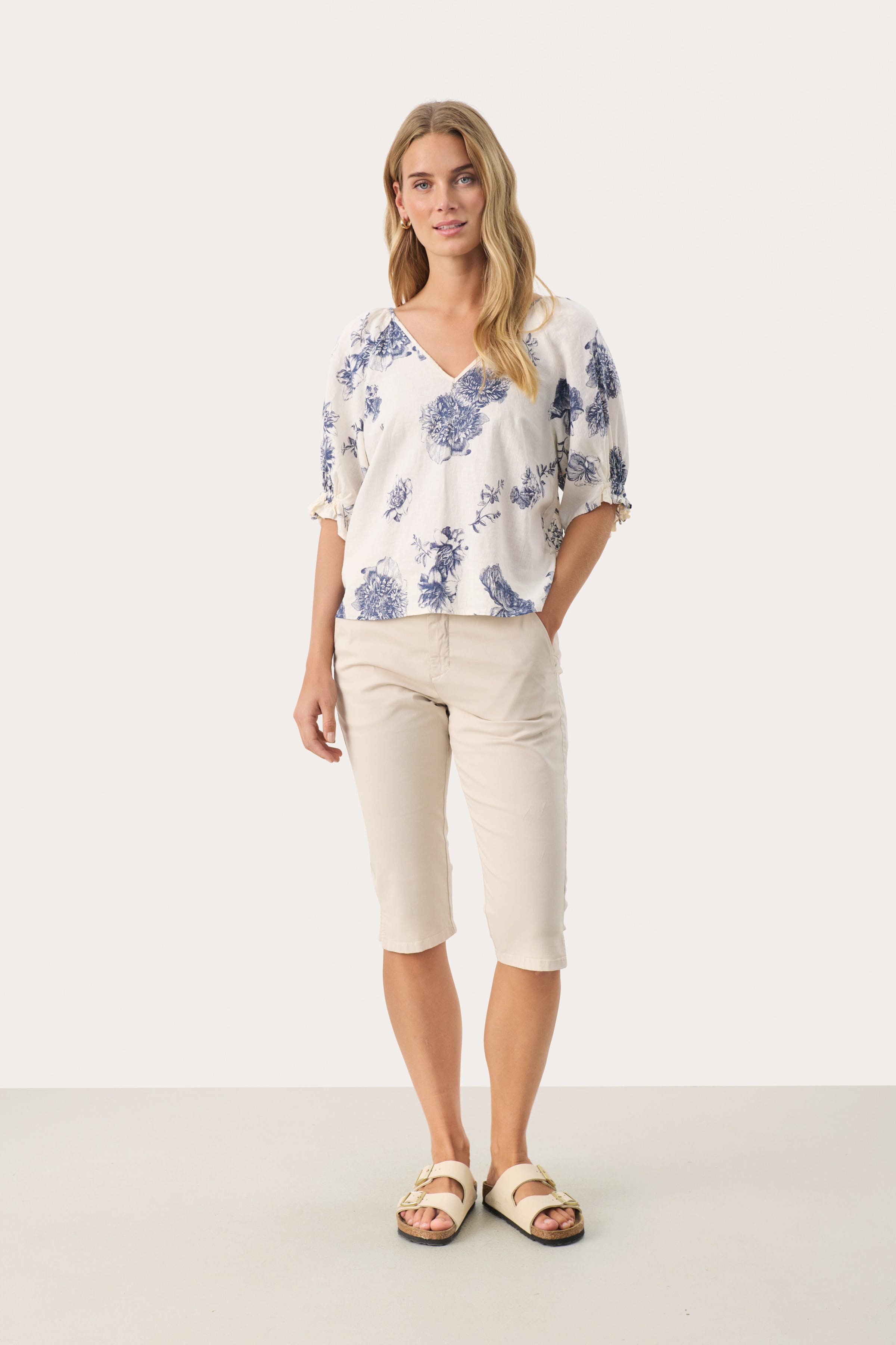 RosalynPW Bluse LOOKBOOK FRONT 30309625-303794