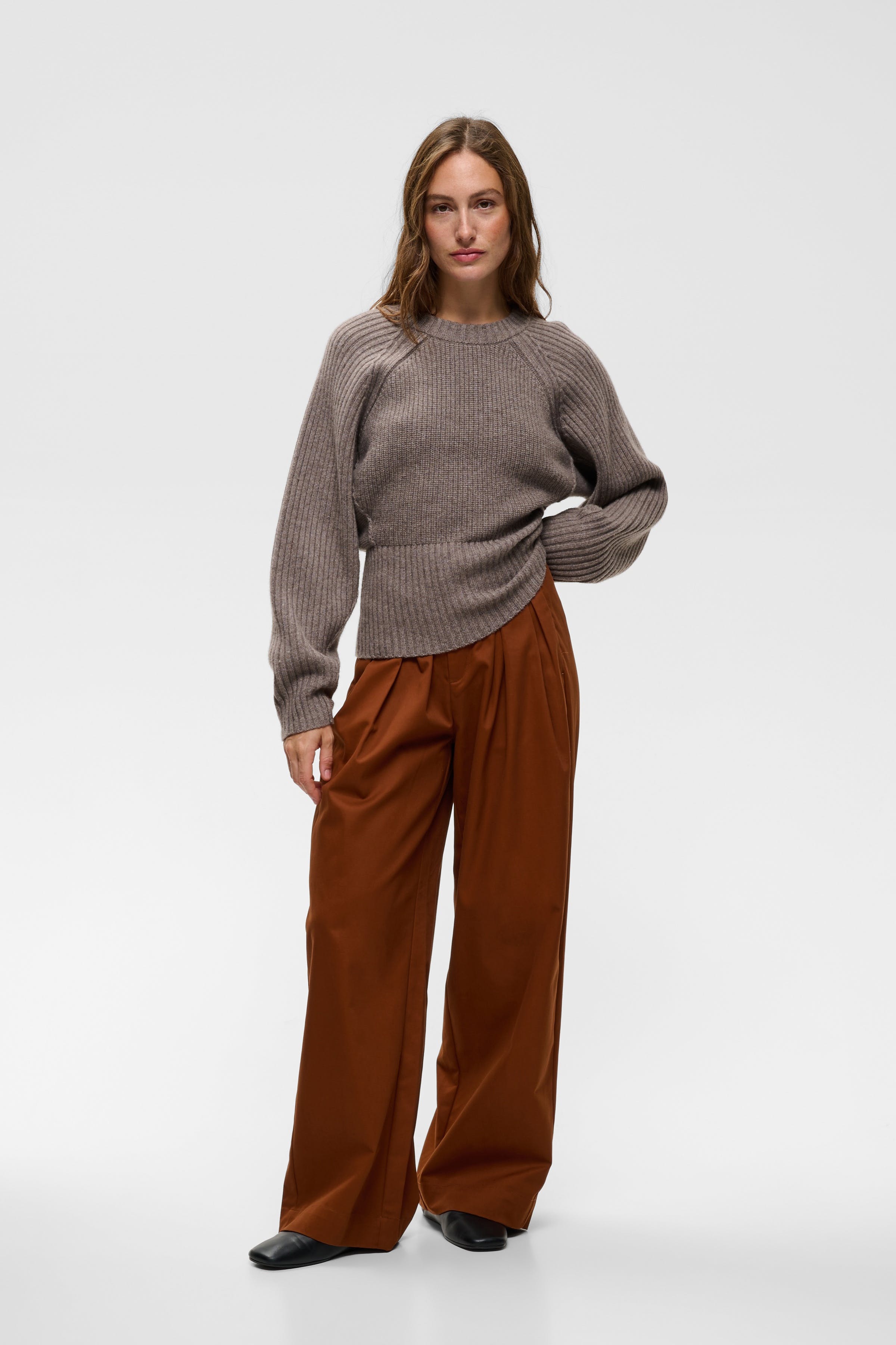 LukkiaIW Bukser LOOKBOOK FRONT 30111444-900018755