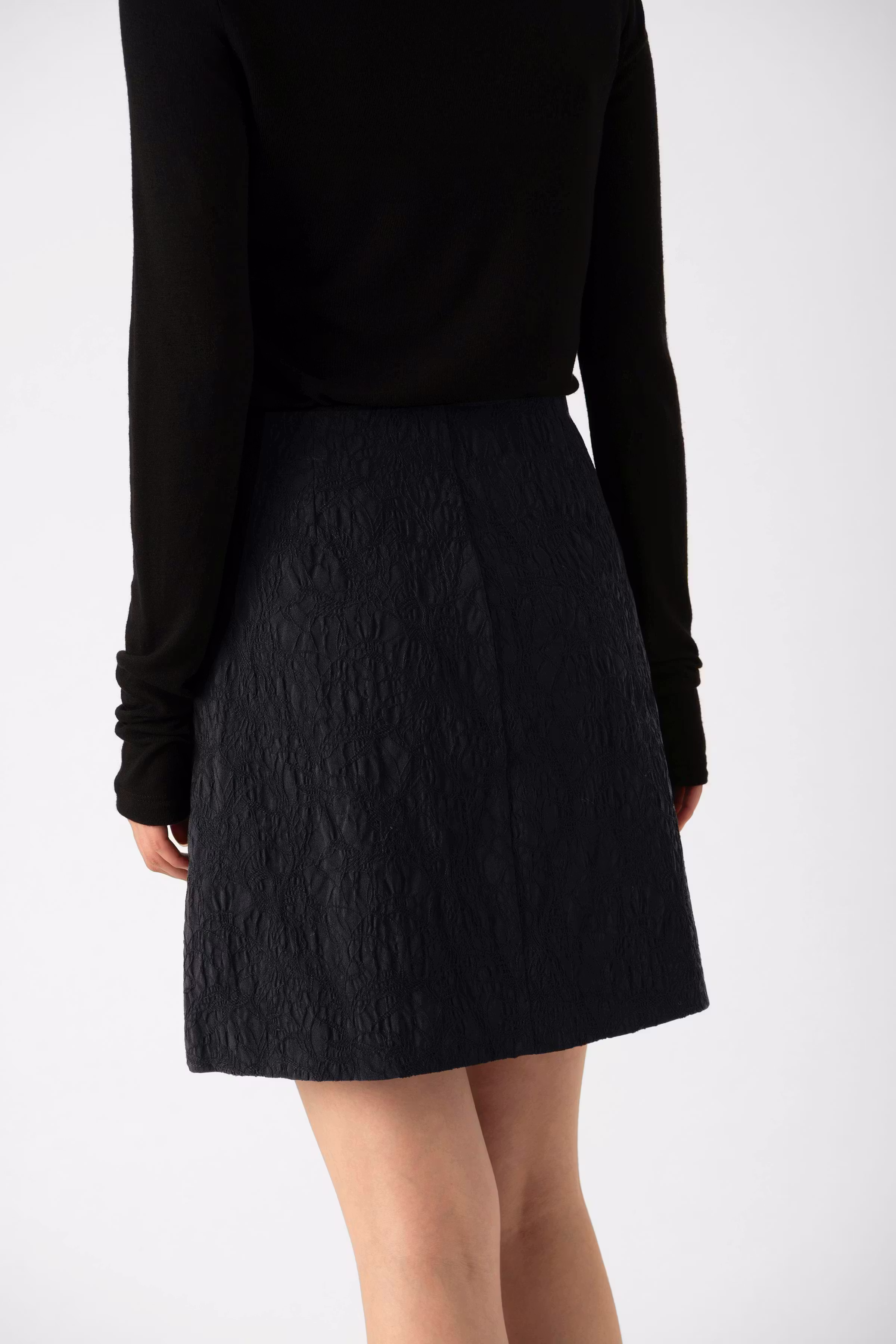 SLMaybel Nederdel LOOKBOOK BACK 30409105-194008