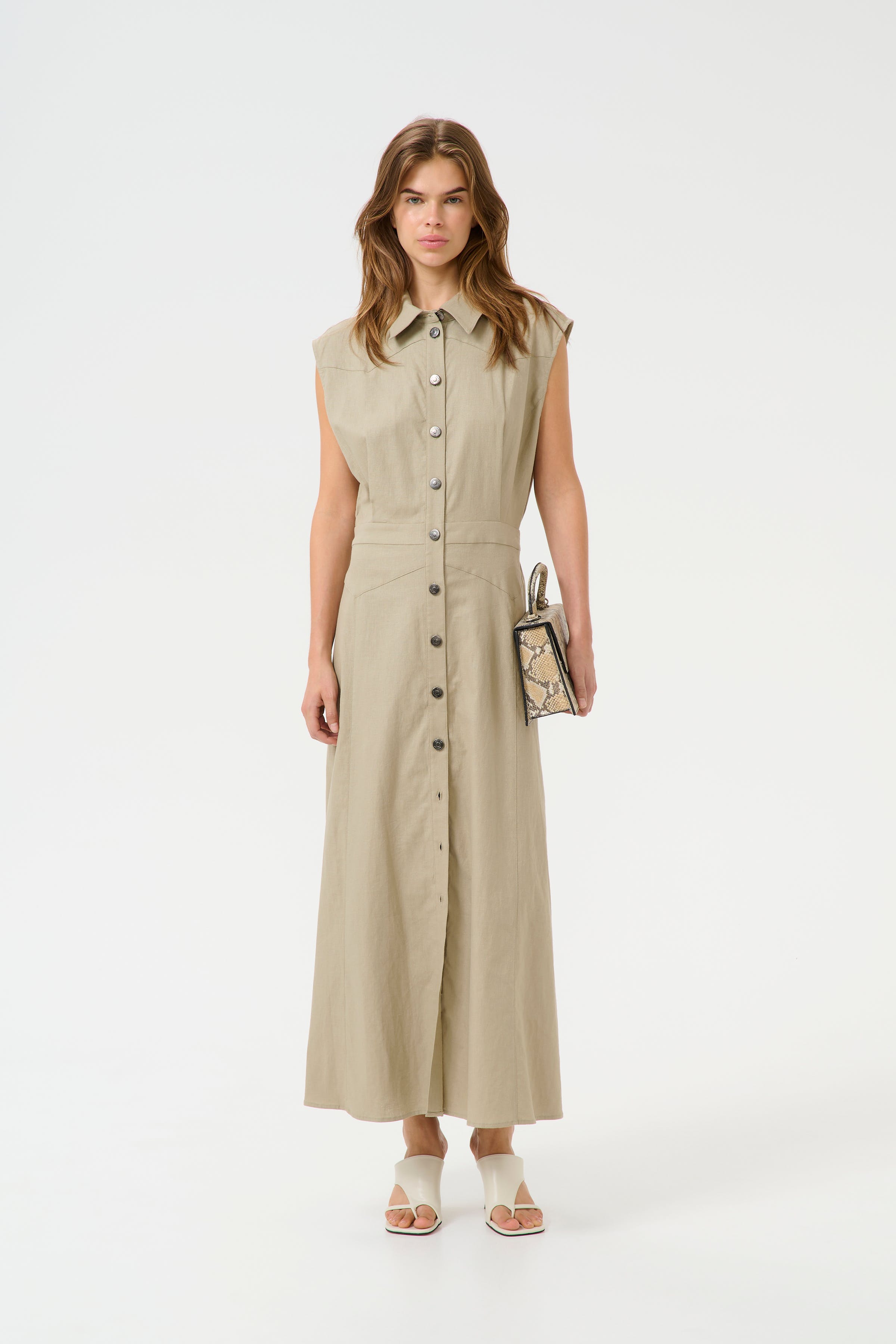 GZizza Kjole LOOKBOOK FRONT 10910261-170510