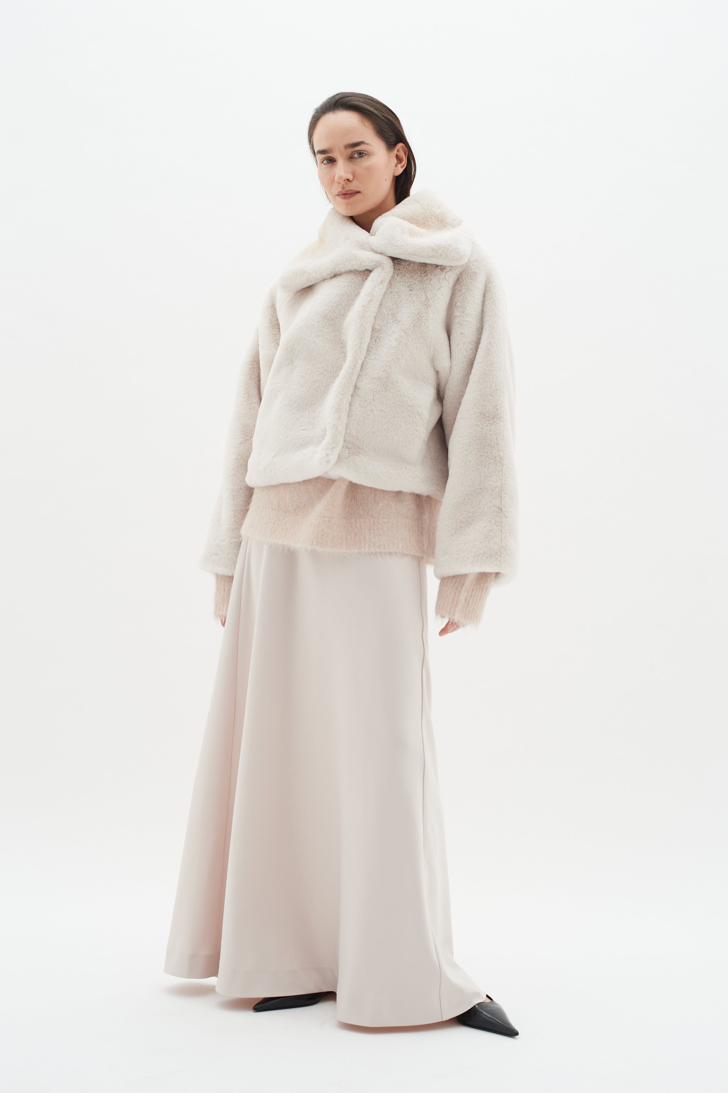 YonekoIW Bovenkleding LOOKBOOK FRONT 30109835-130403