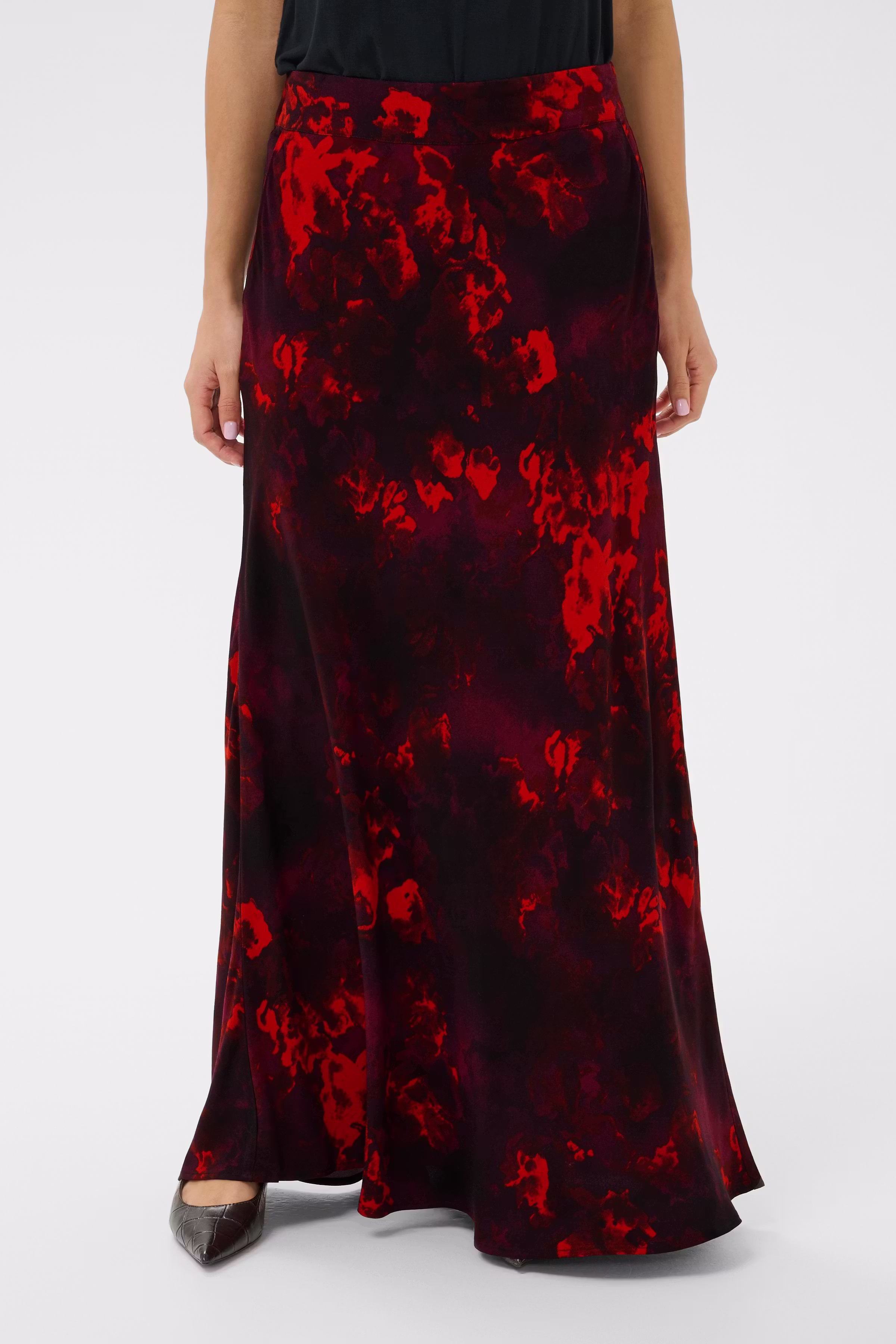 CUelsie Kjol LOOKBOOK FRONT 50112392-108572