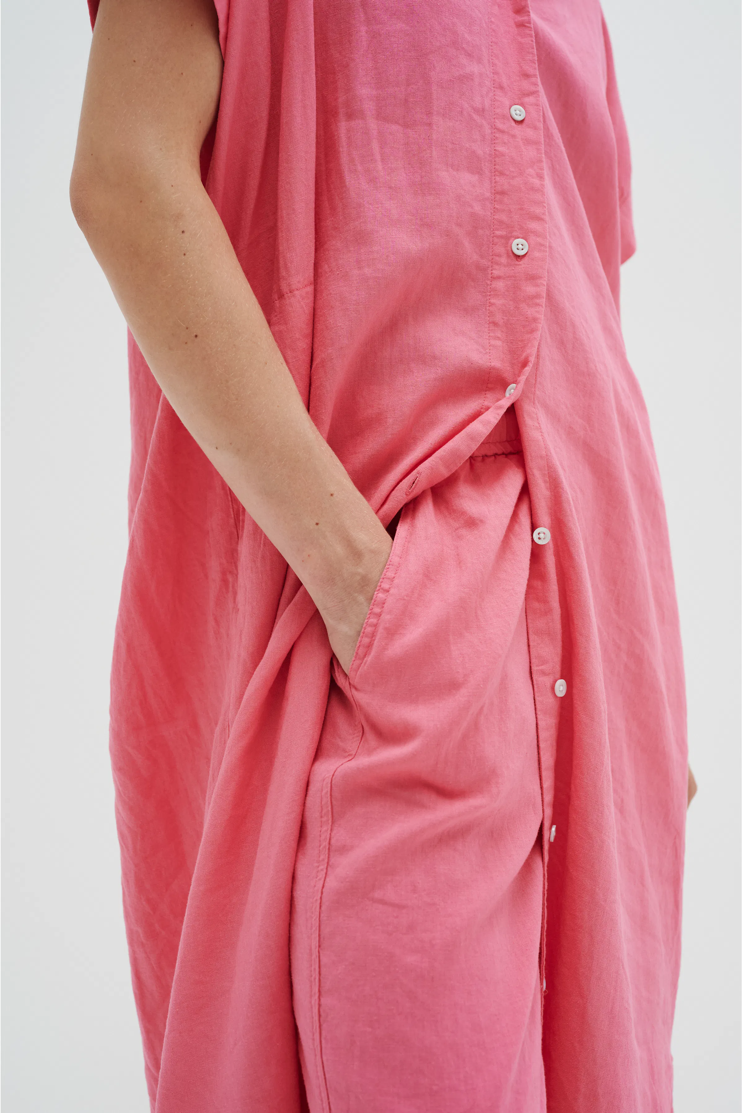 DrizaIW Bukser LOOKBOOK DETAIL 30106328-171930