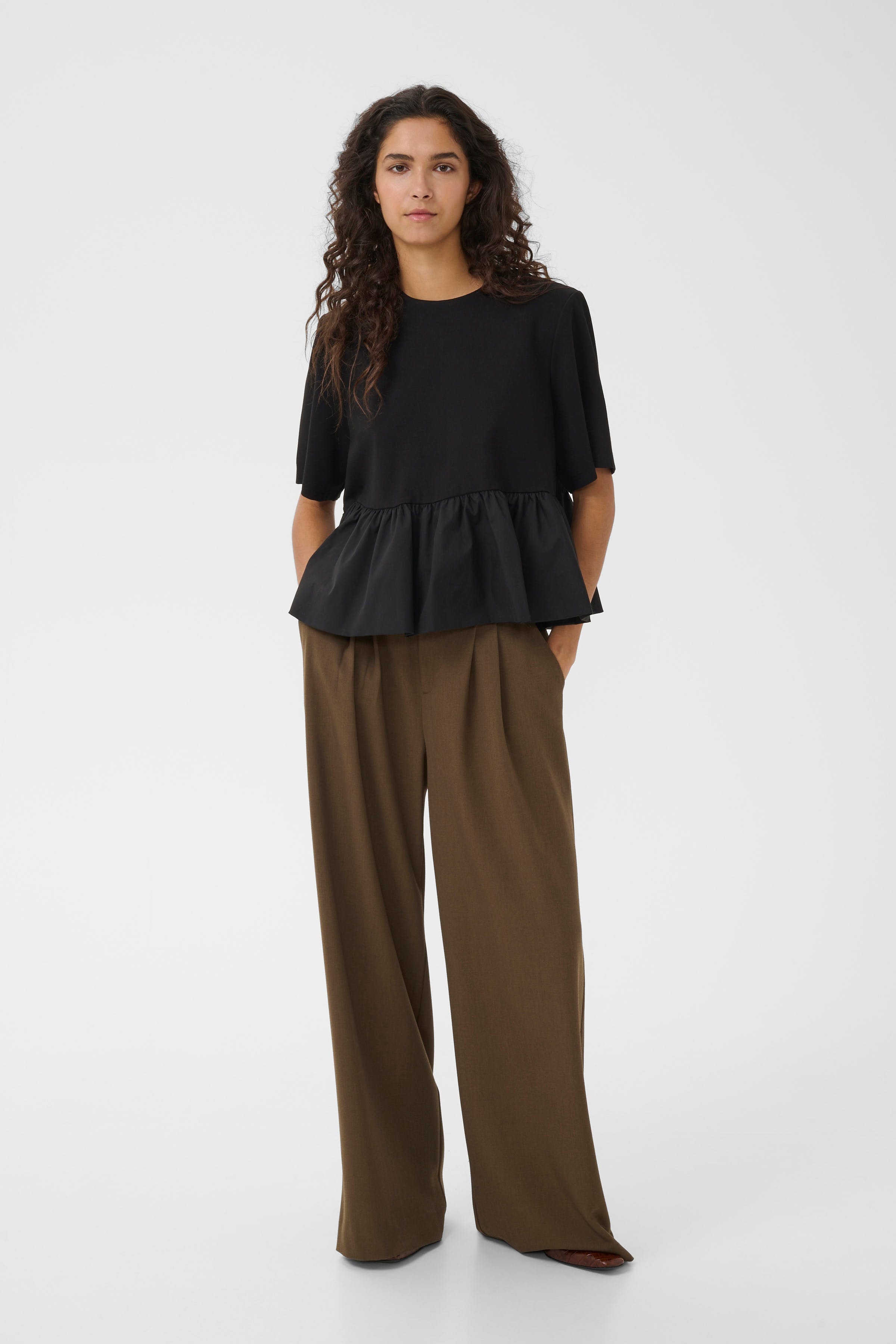 GZerin Blouse LOOKBOOK FRONT 10911457-100017
