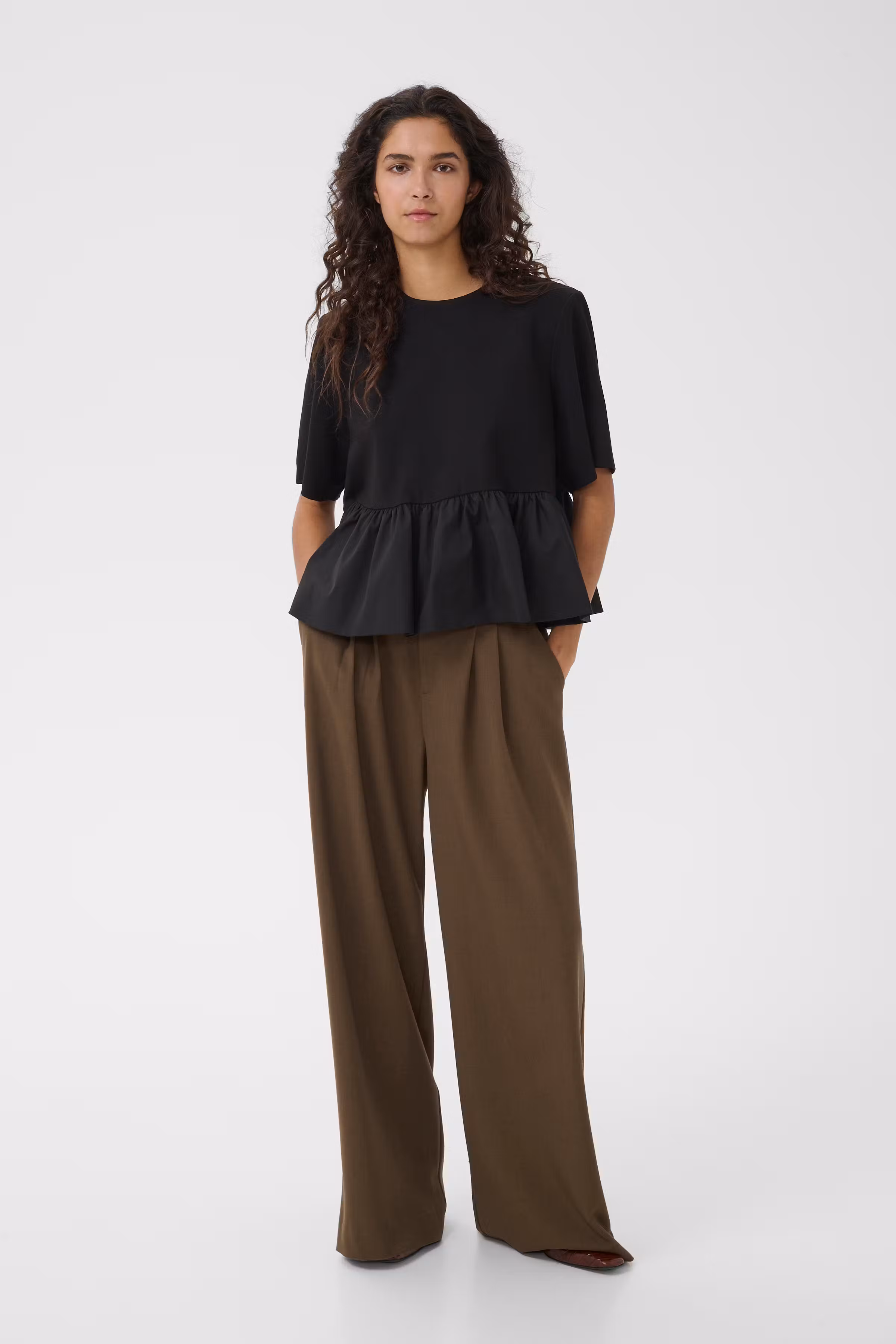 GZerin Blouse LOOKBOOK FRONT 10911457-100017