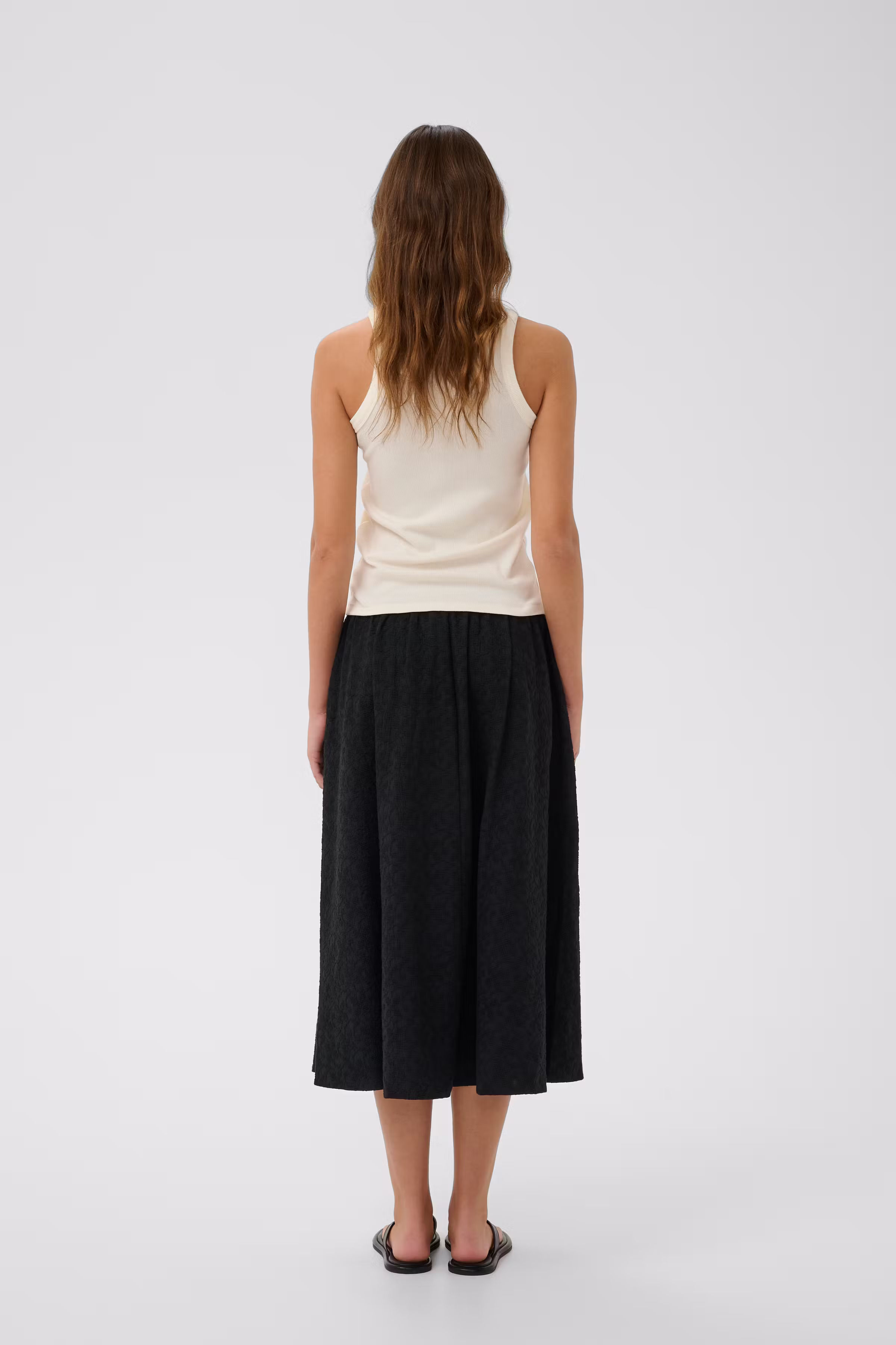 BaforaIW Nederdel LOOKBOOK BACK 30111264-194008