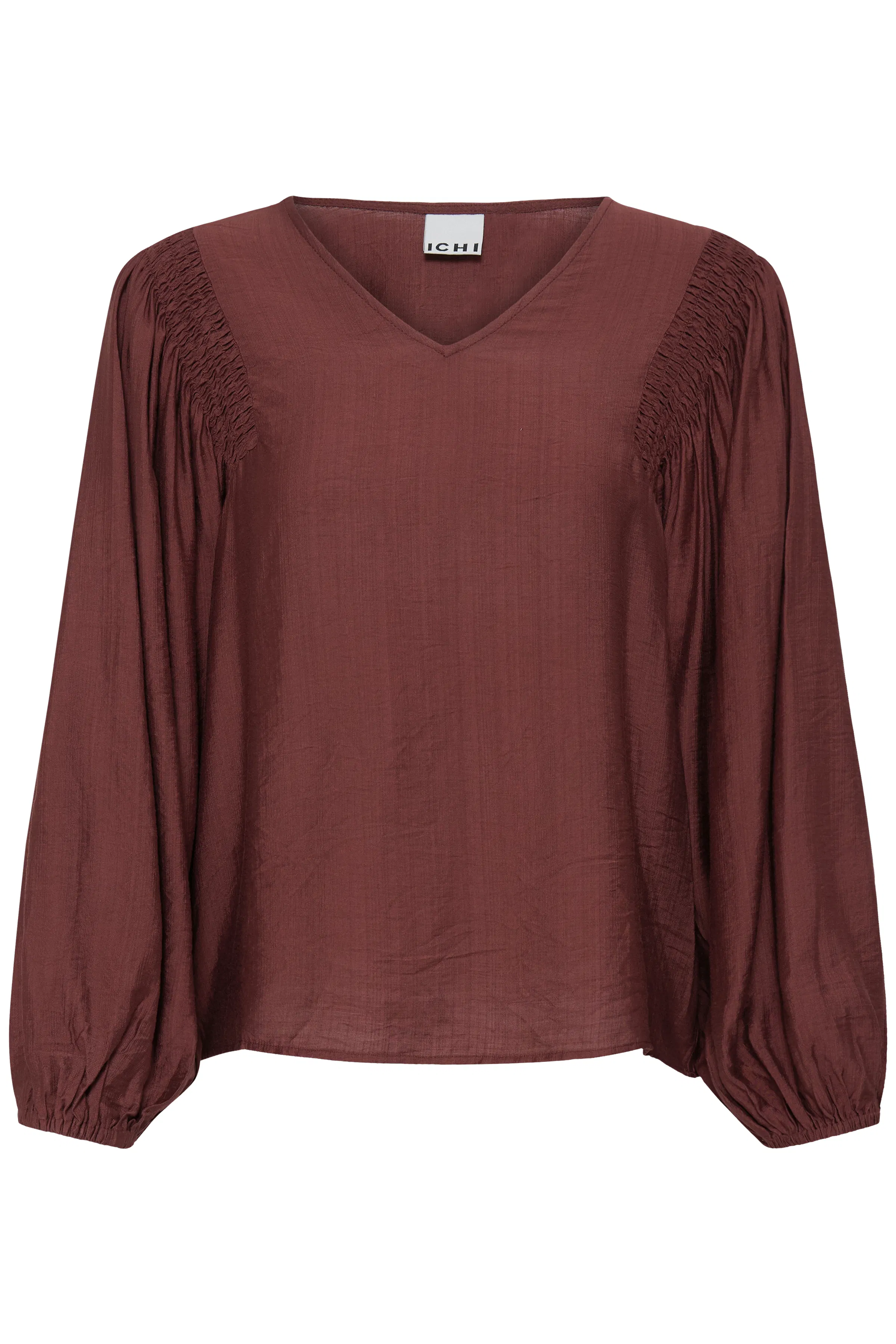 IHIMELDA Bluse PACK FRONT 20126291-191627