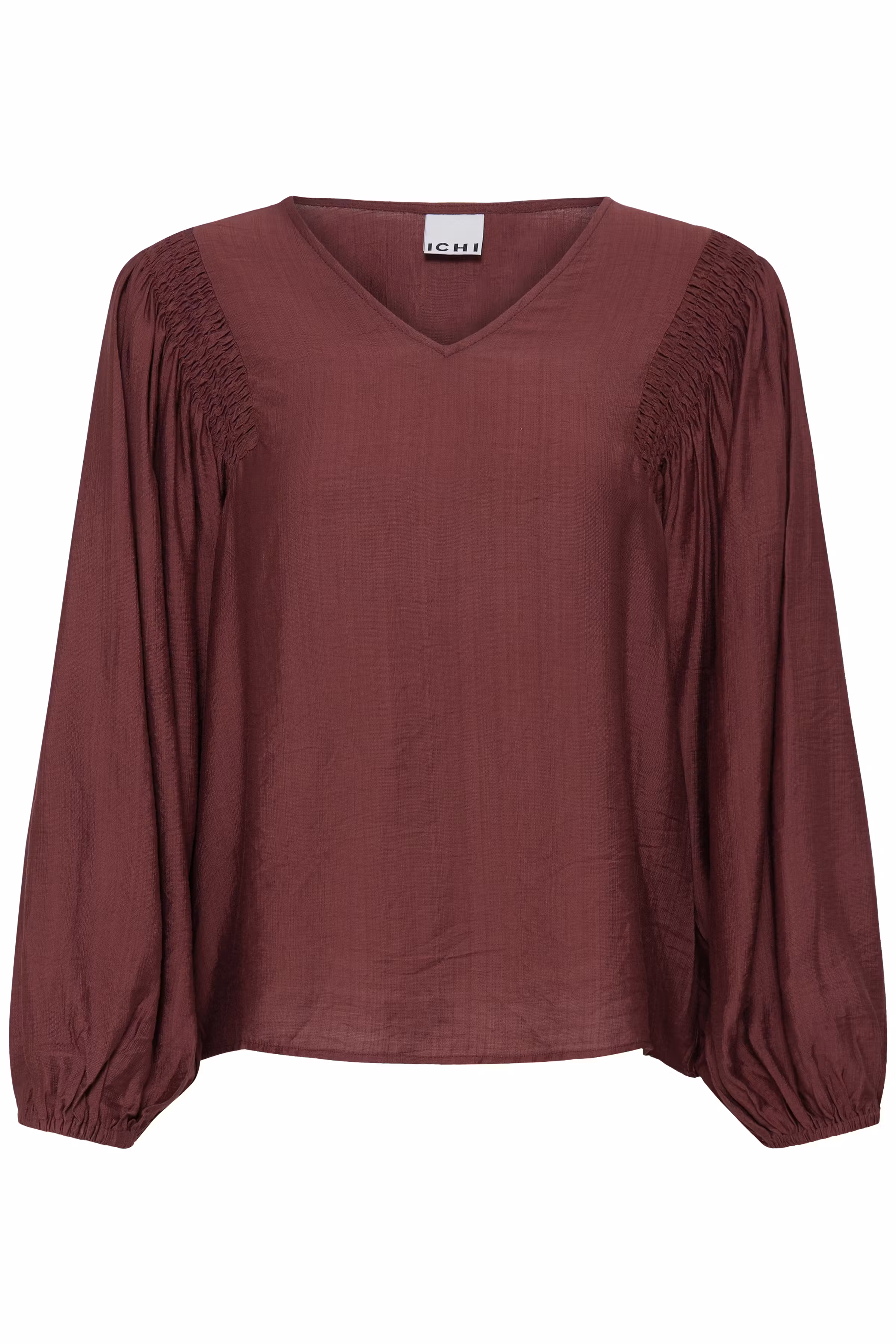 IHIMELDA Bluse PACK FRONT 20126291-191627