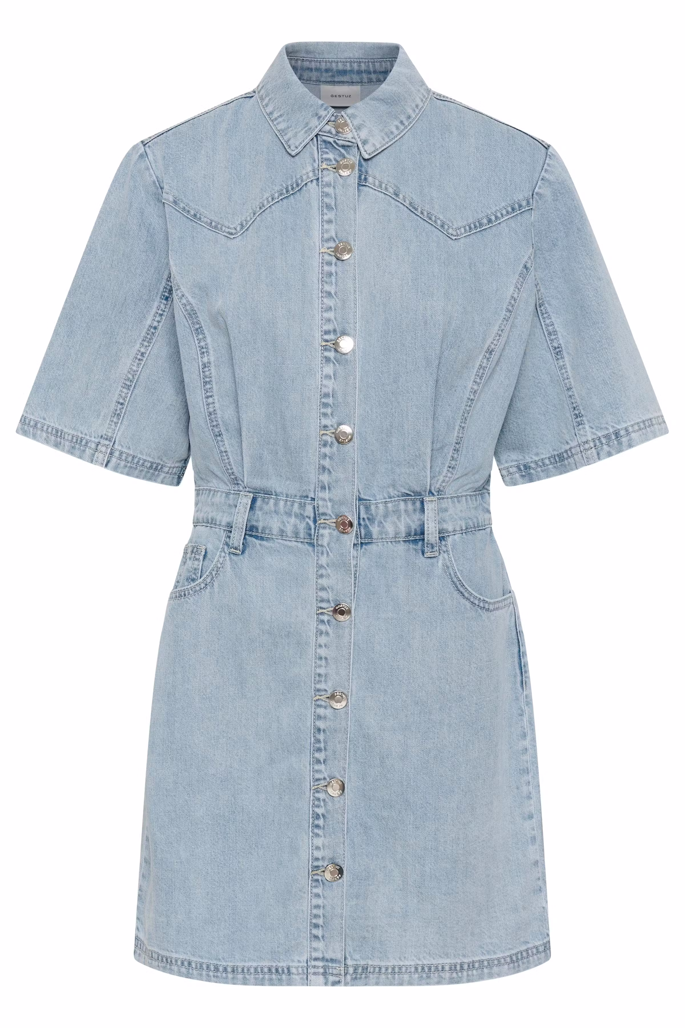 GZmonie Denimkleid PACK FRONT 10911271-109411