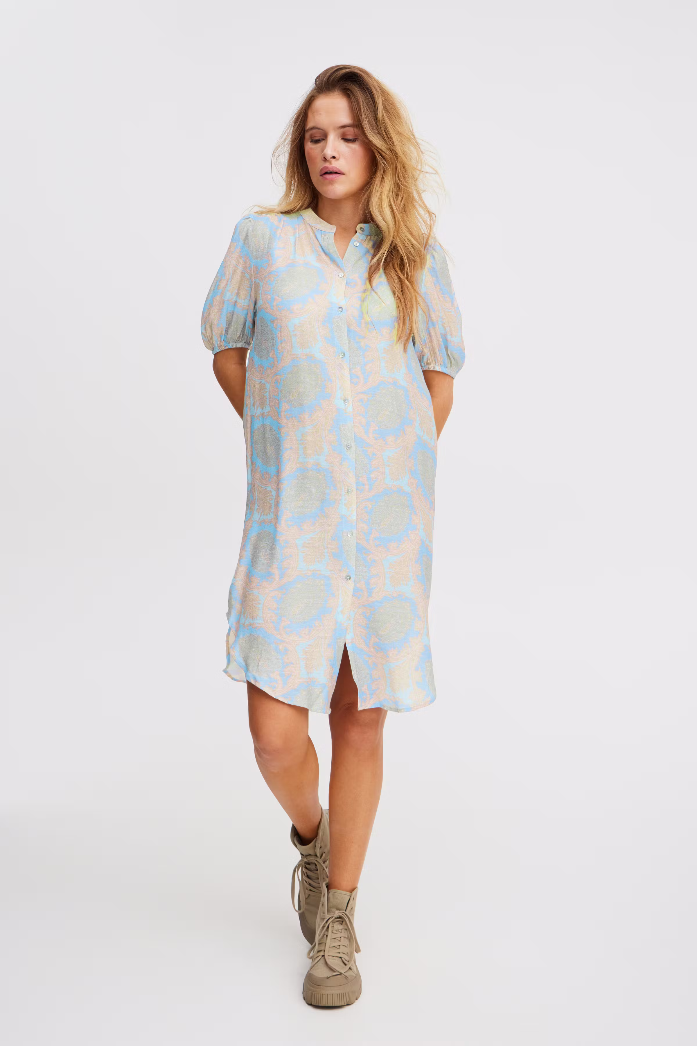 PZDANIELLA Dress LOOKBOOK FRONT 50208330-203569