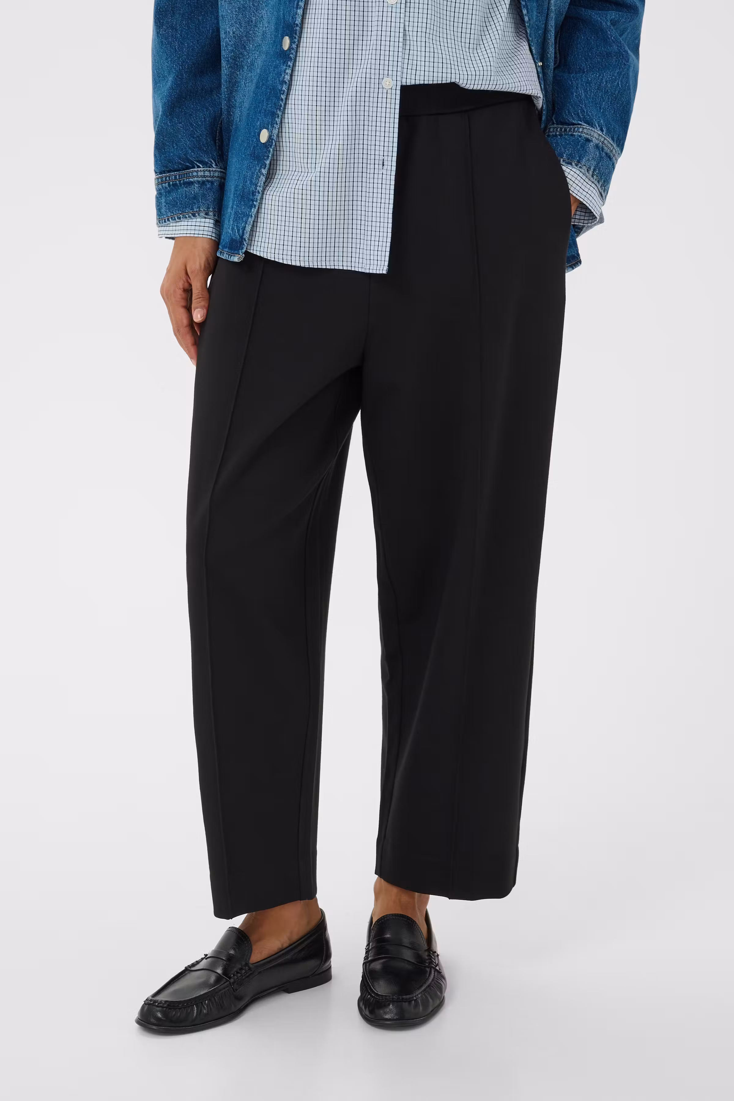 ColisaPW Barrel Byxor LOOKBOOK FRONT 30310898-194008