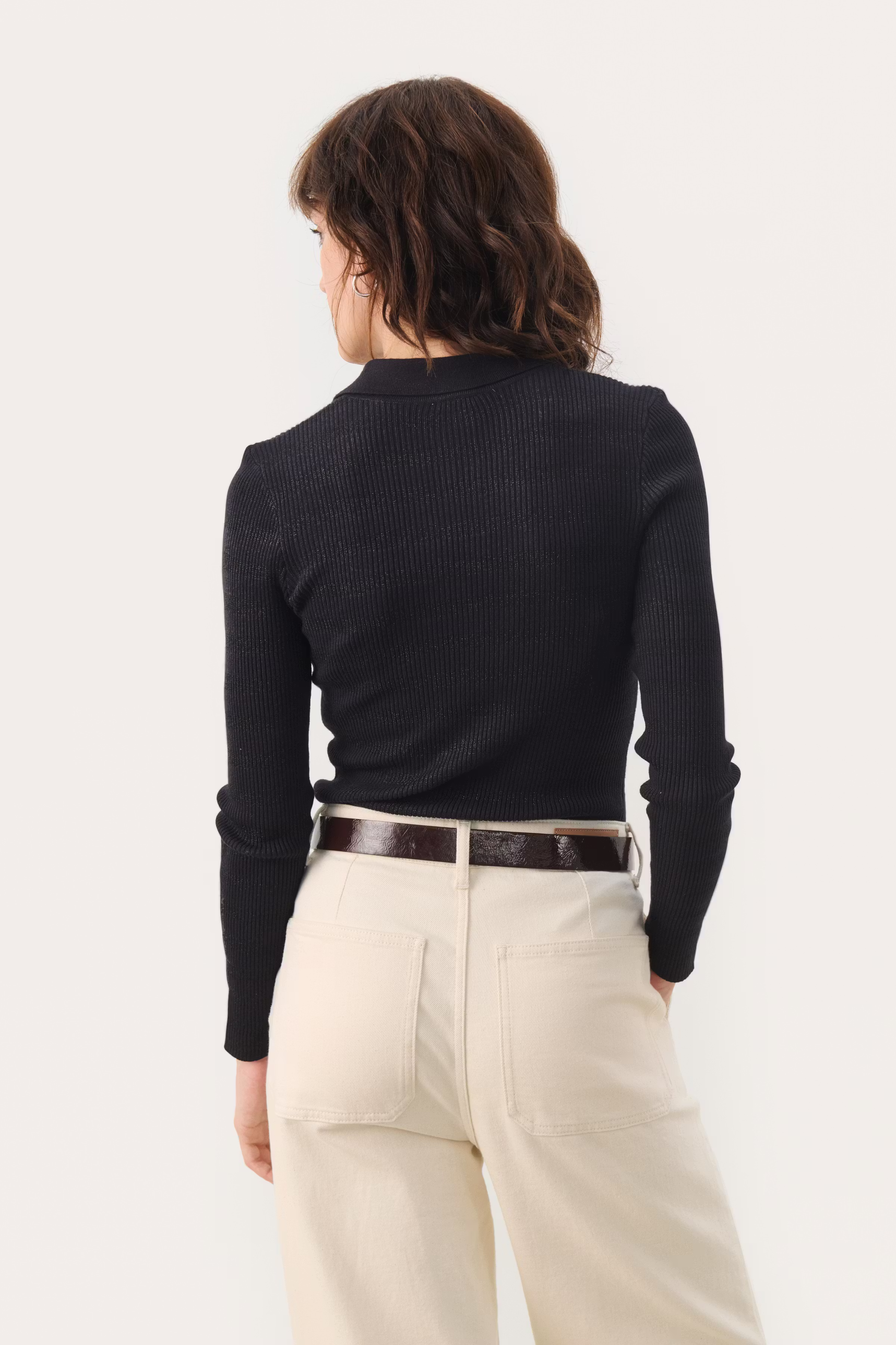 MokiPW Pullover LOOKBOOK BACK 30309120-303301