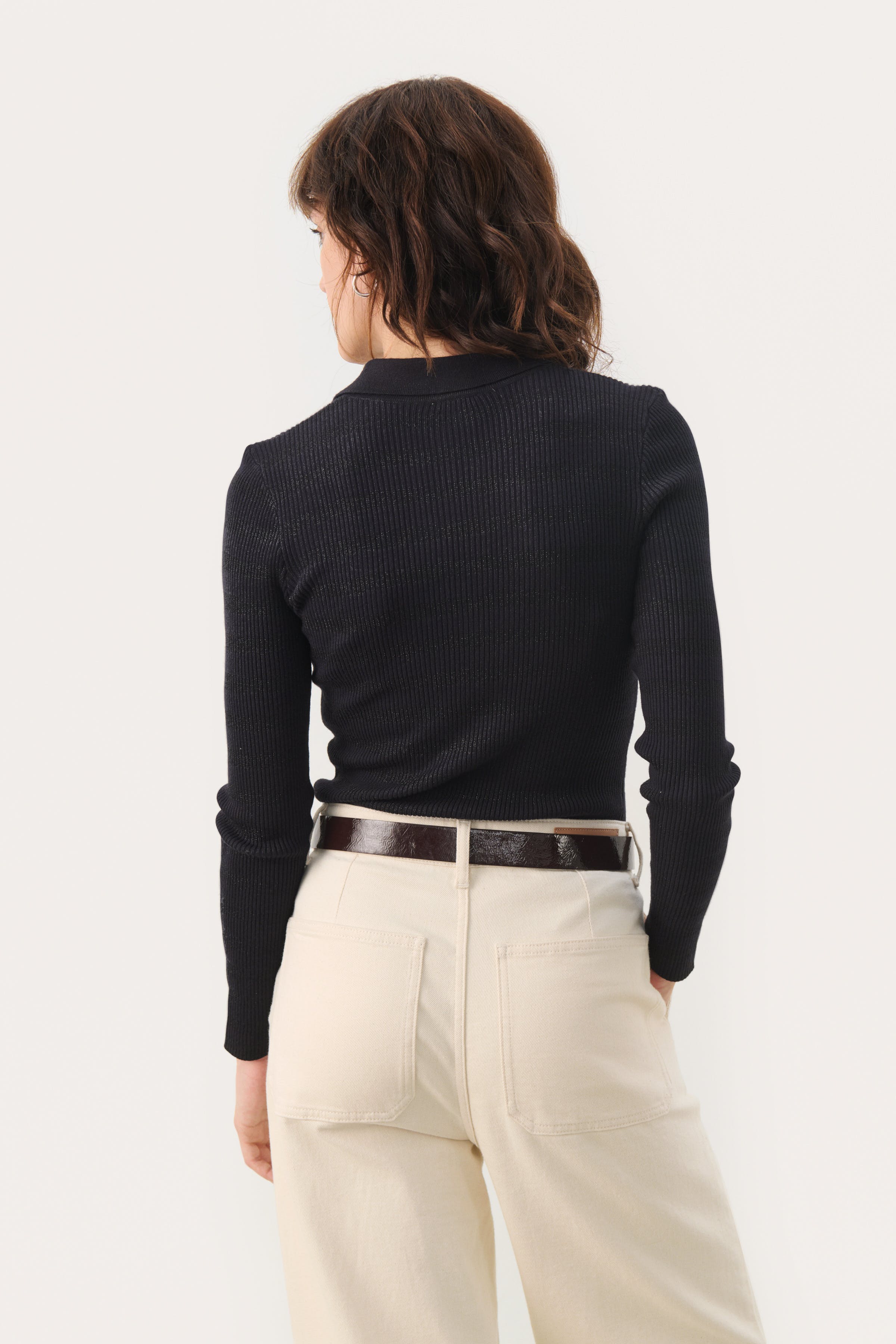 MokiPW Pullover LOOKBOOK BACK 30309120-303301