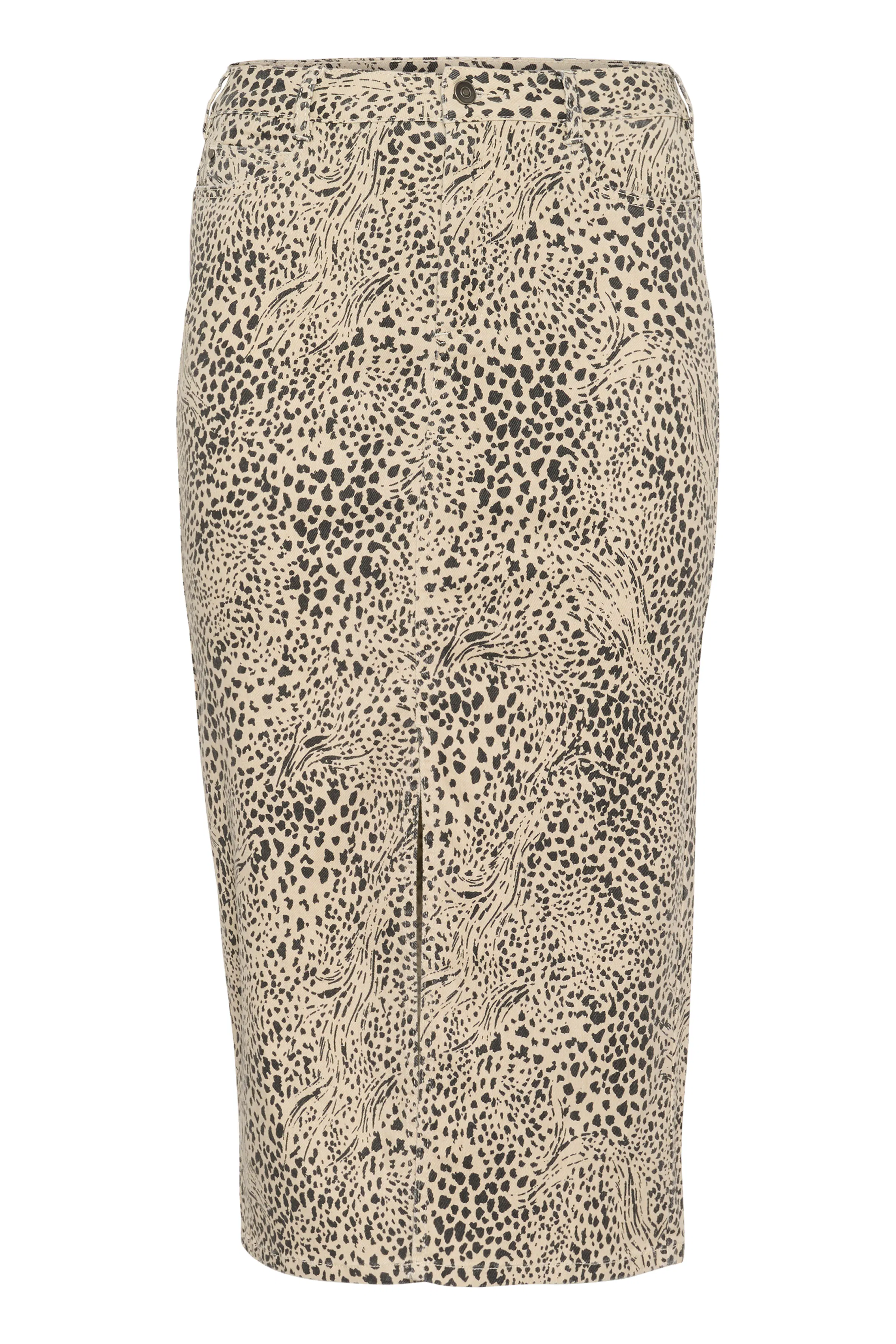 KClisia Leopardnederdel PACK FRONT 10583203-107403