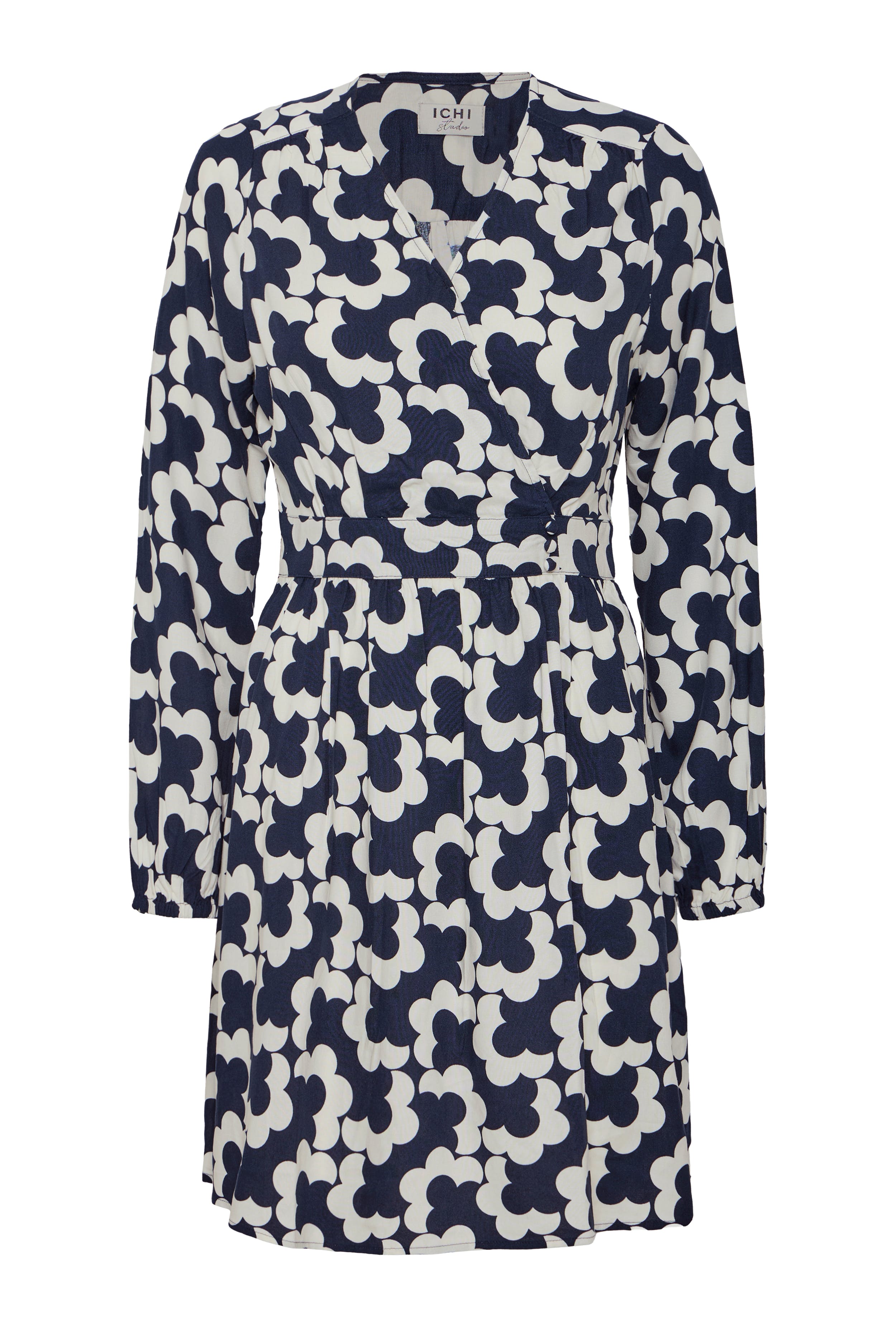 IHNASREEN Kjole PACK FRONT 20121992-204371