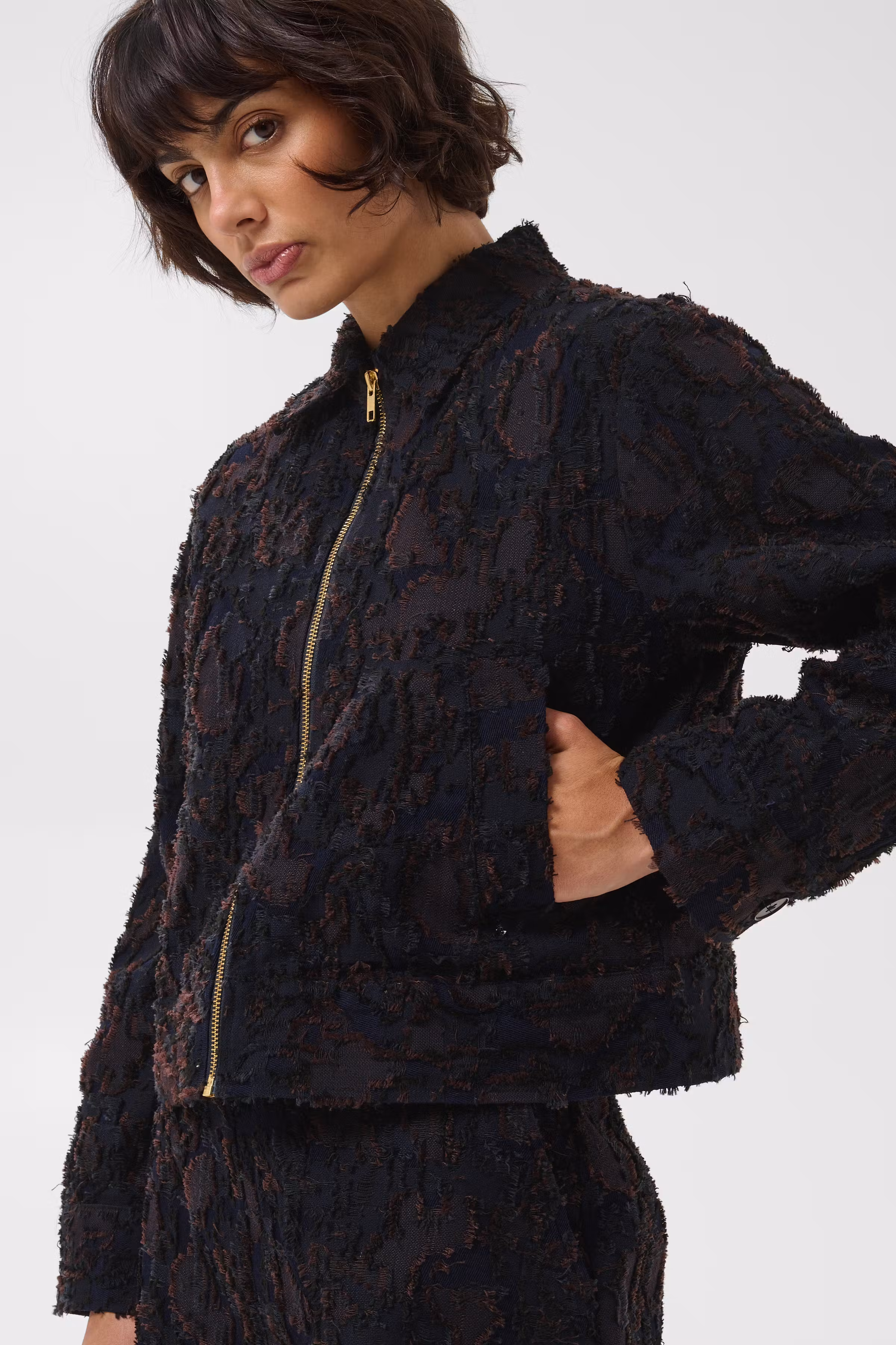 CerinPW Casual jakke LOOKBOOK DETAIL 30310848-305328