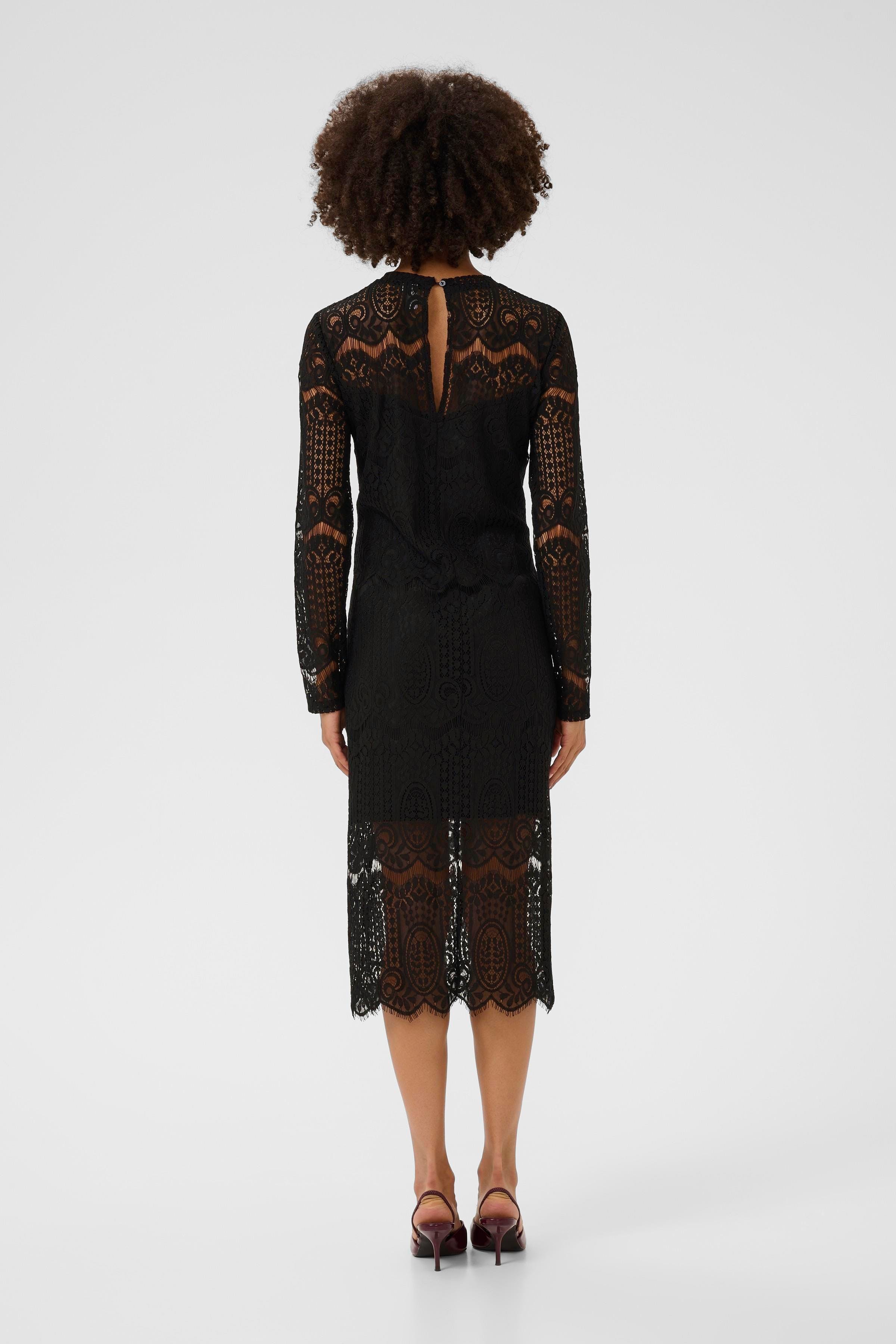 CUodi KlÃ¤nning LOOKBOOK BACK 50112573-500012