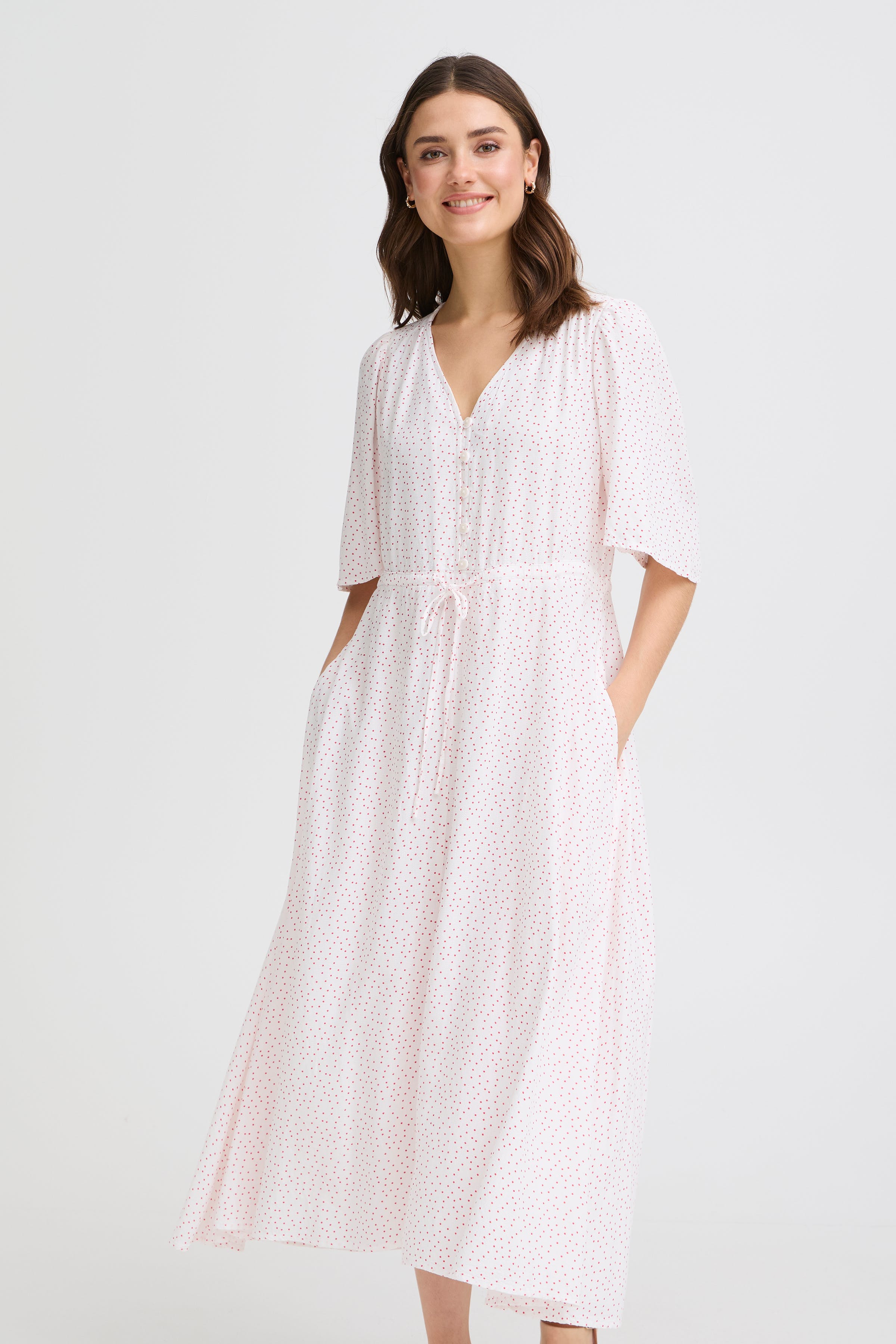 FRLAYA Kjole LOOKBOOK FRONT 20617671-900006367