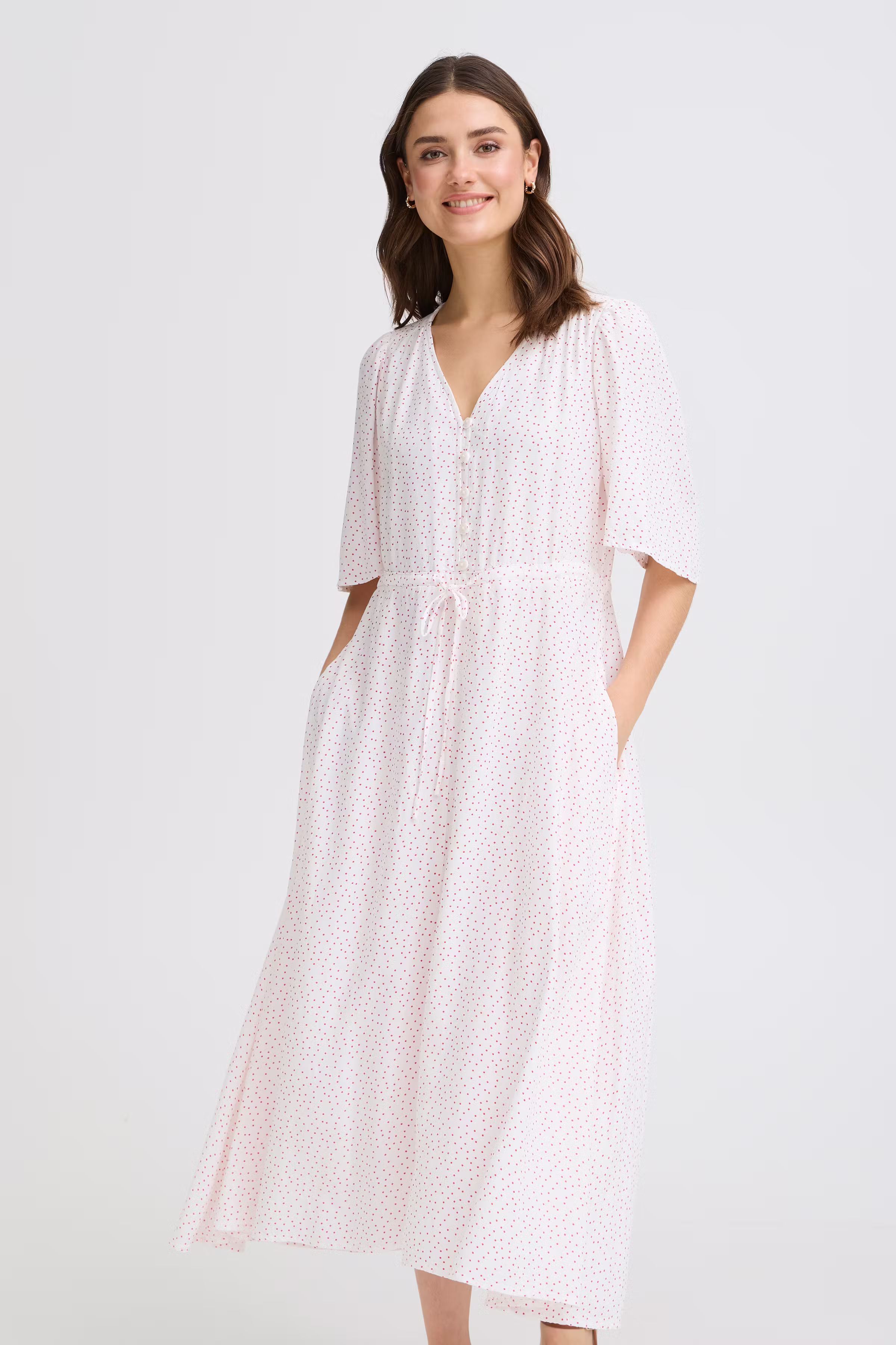 FRLAYA Kjole LOOKBOOK FRONT 20617671-900006367