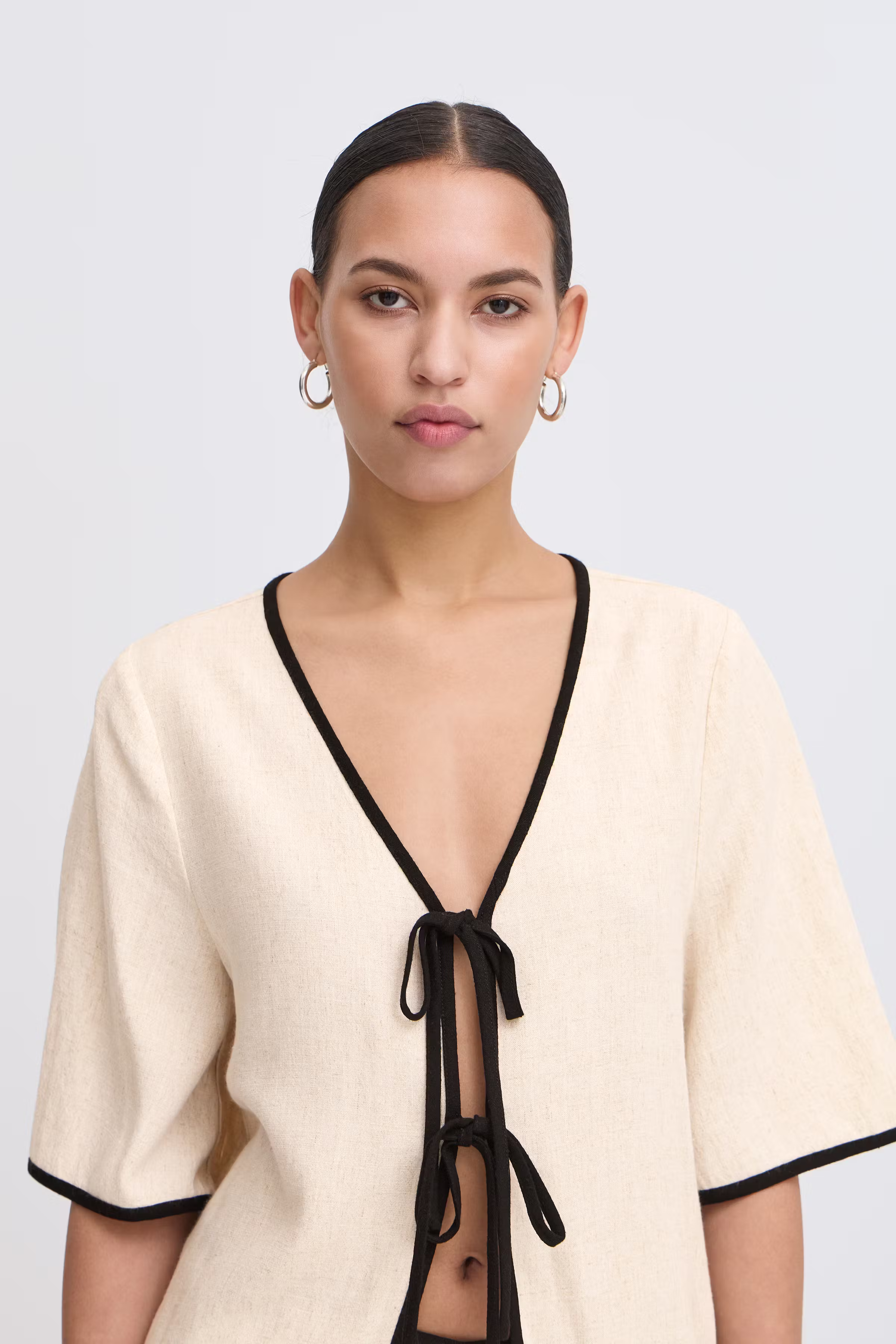 IHTACITA Skjorte LOOKBOOK DETAIL 20123339-1309071