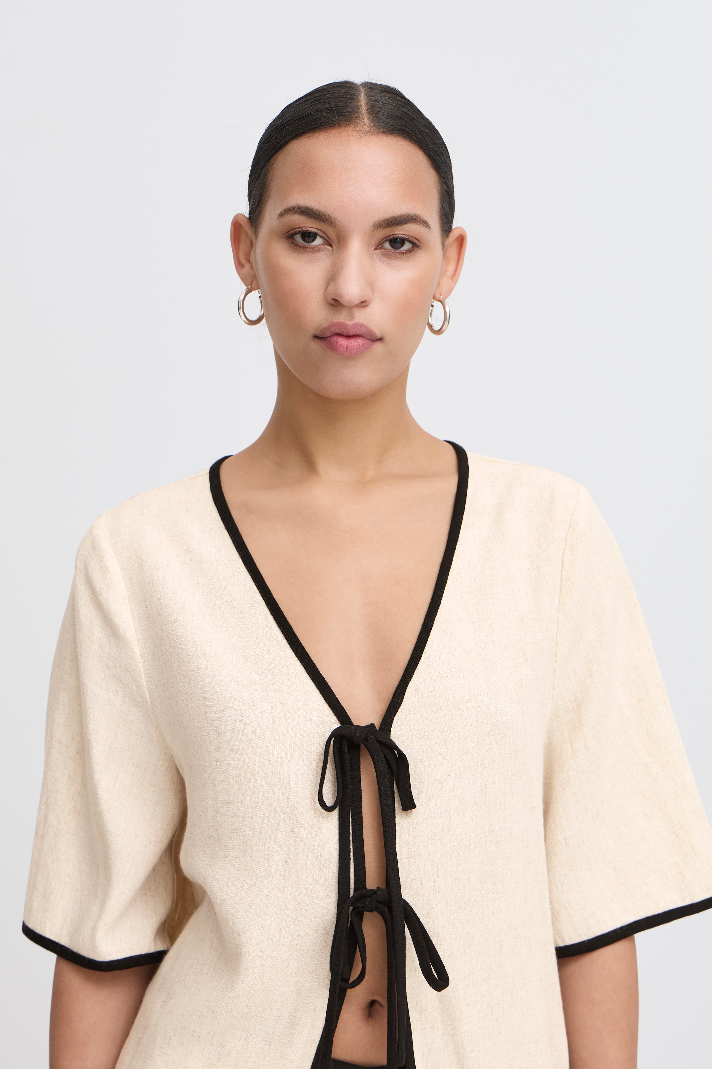 IHTACITA Skjorte LOOKBOOK DETAIL 20123339-1309071