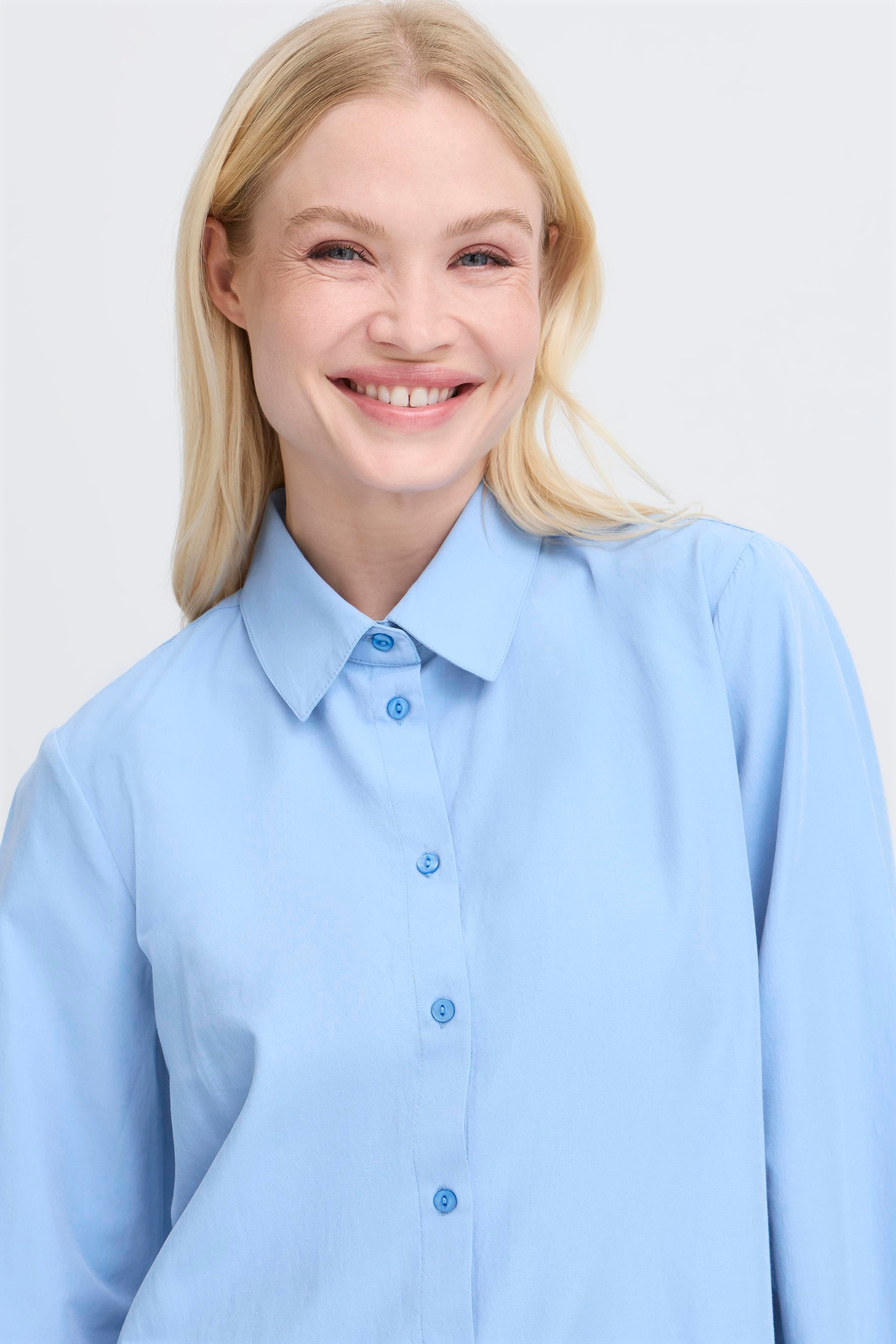 BYHETILA Overhemd LOOKBOOK DETAIL 20815257-164020