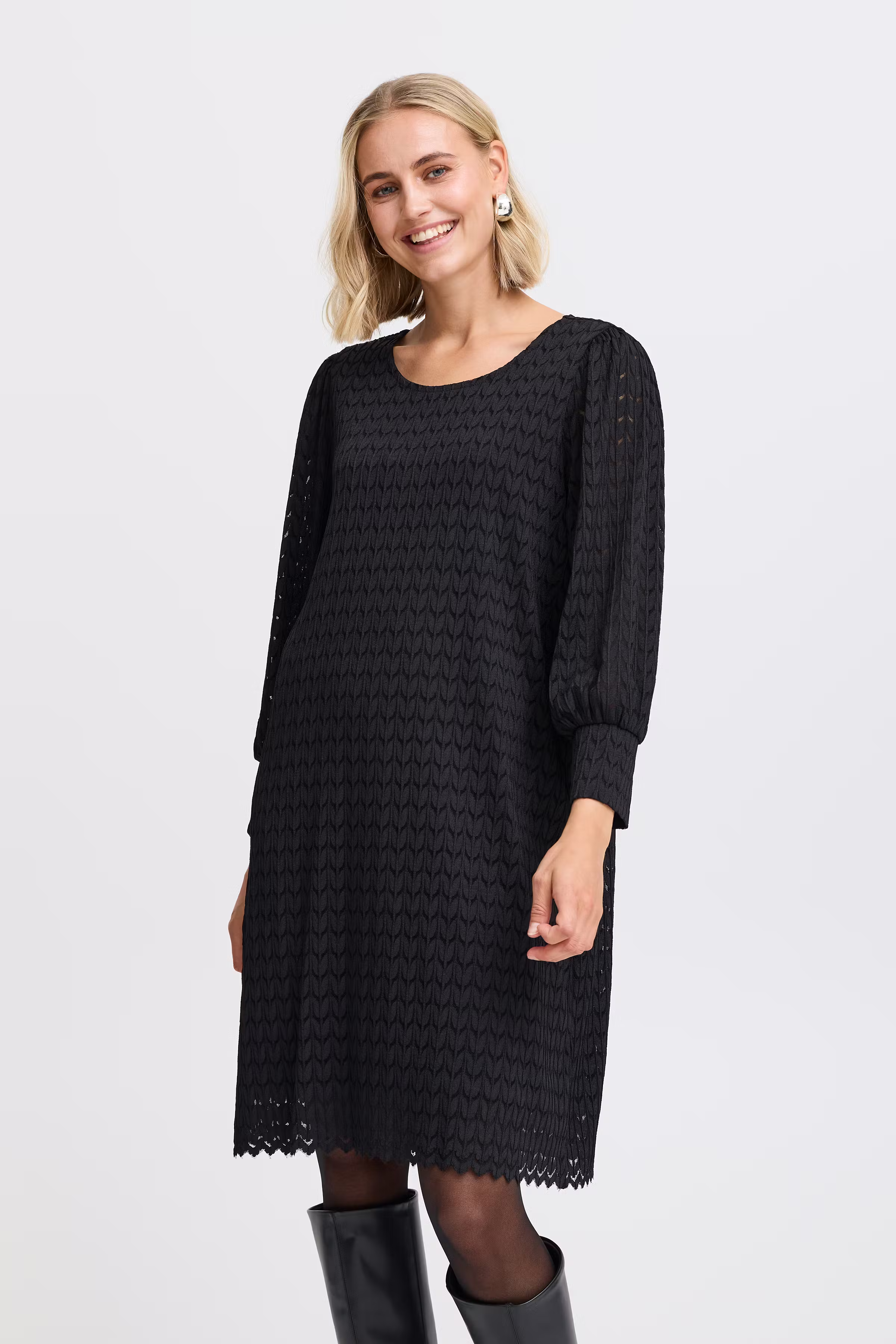 FRCHANTAL Kjole LOOKBOOK FRONT 20615072-200113