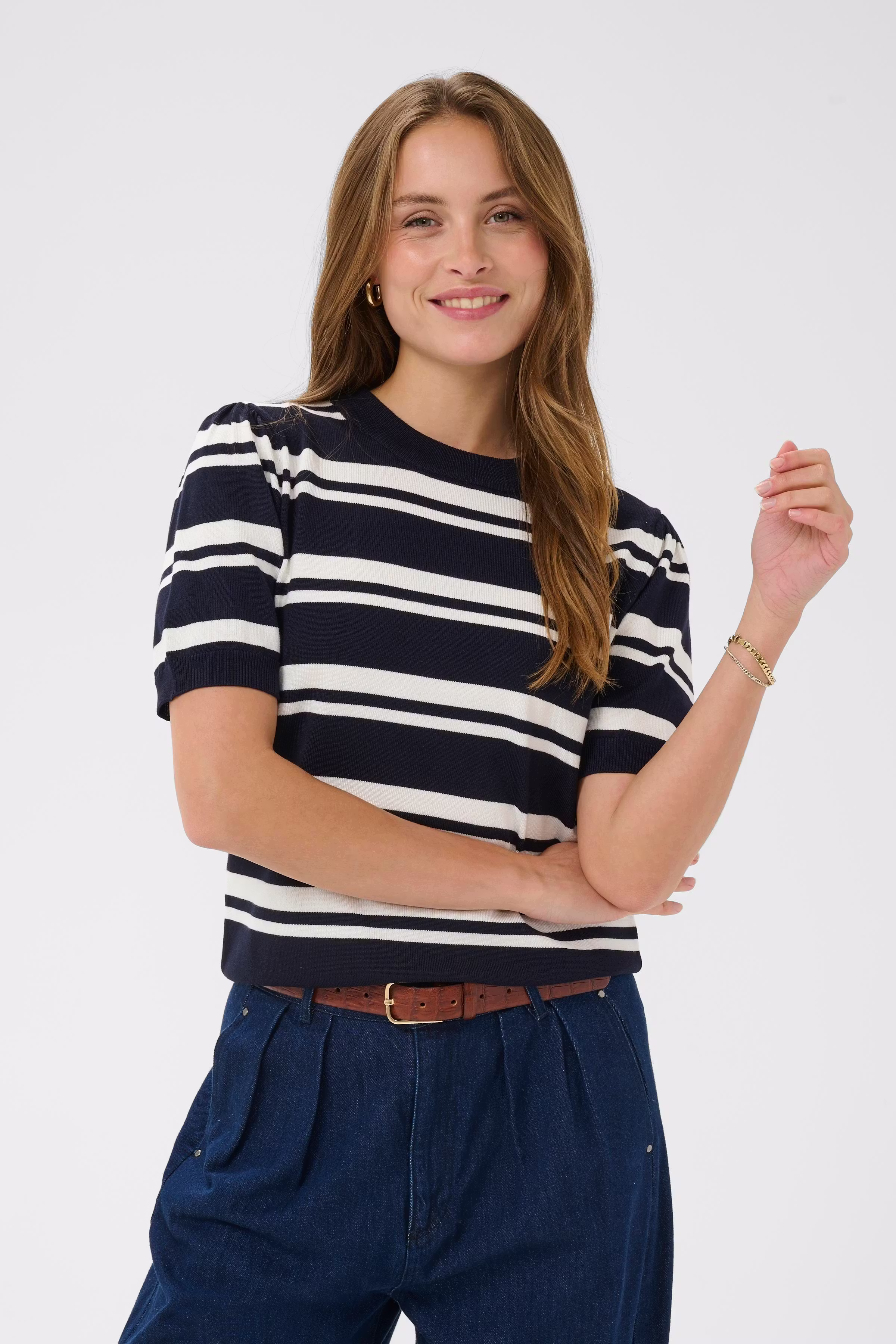 NilanaSZ Pullover LOOKBOOK FRONT 30515228-304999