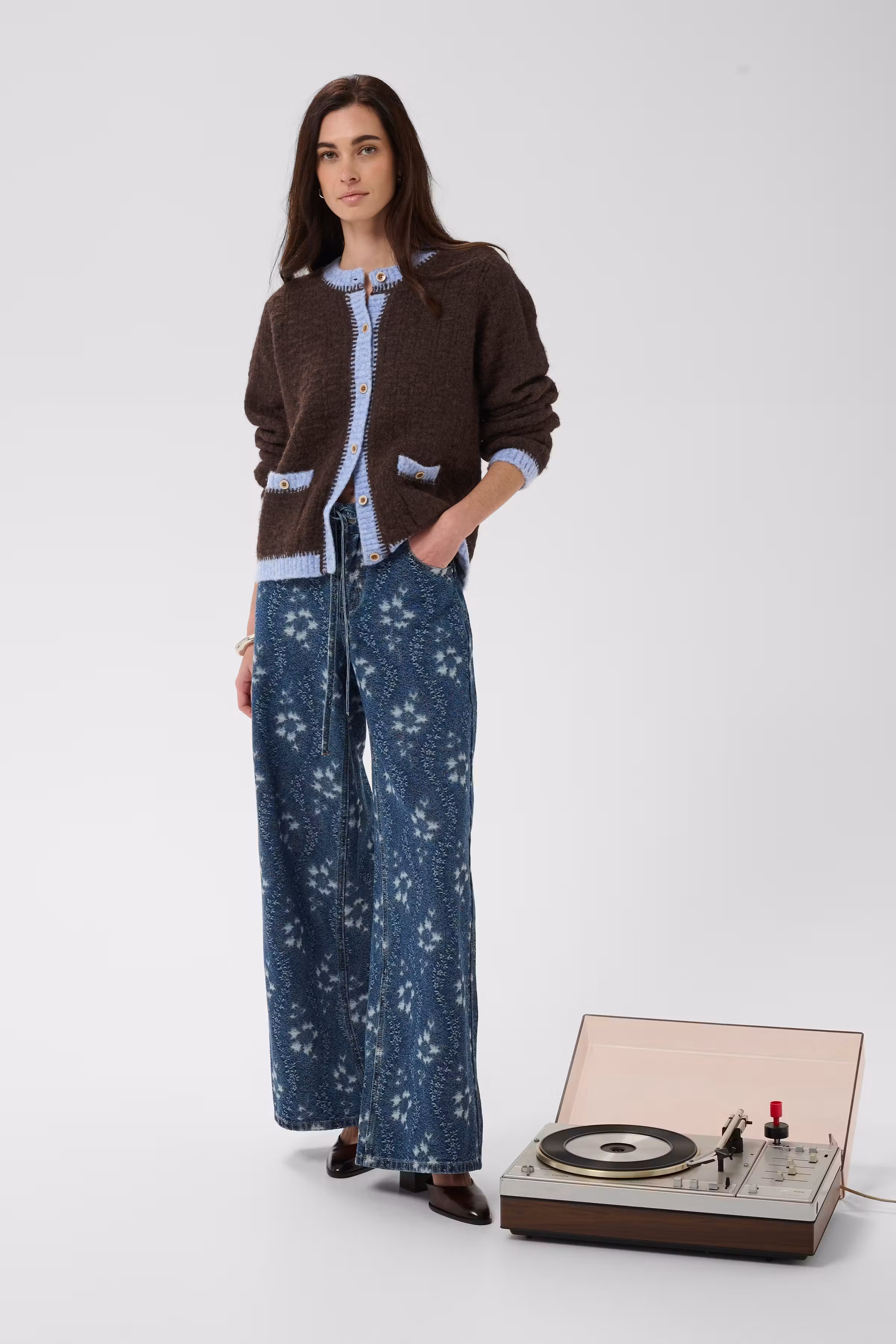 CUgilan Cardigan LOOKBOOK DETAIL 50113490-109848