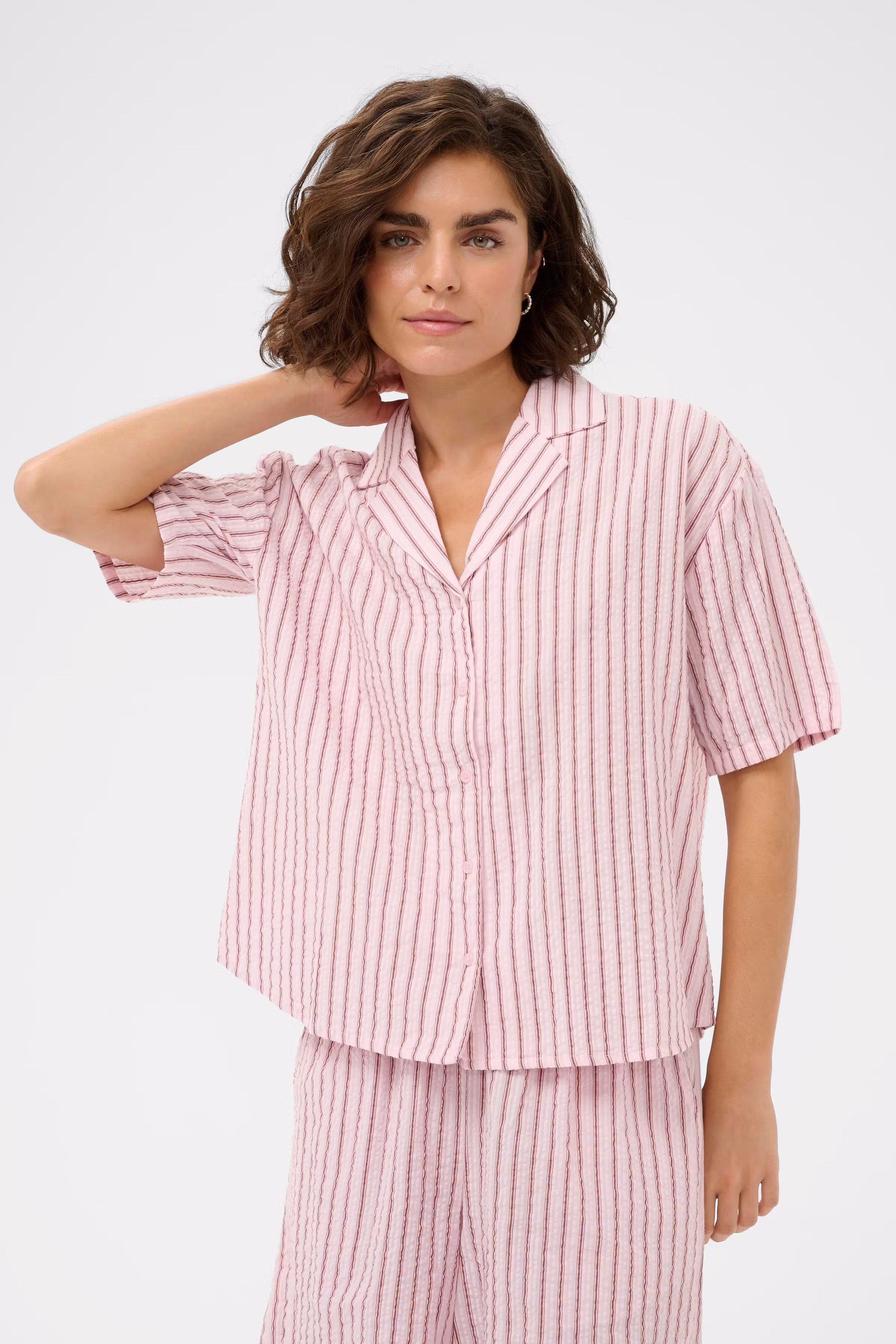 KAlara Skjorte LOOKBOOK FRONT 10511504-109318