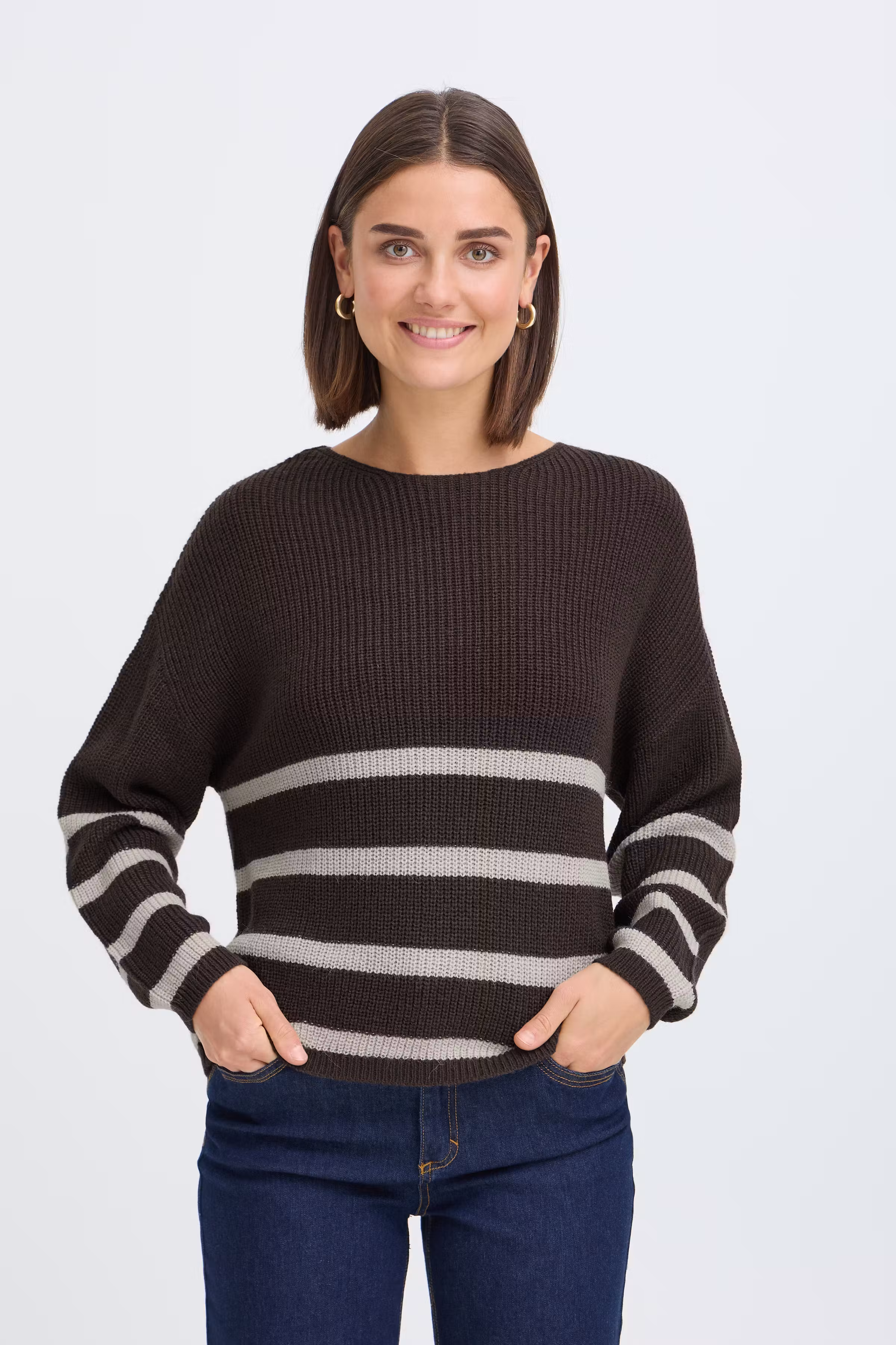 FRERETTA Pullover LOOKBOOK FRONT 20618288-900012709