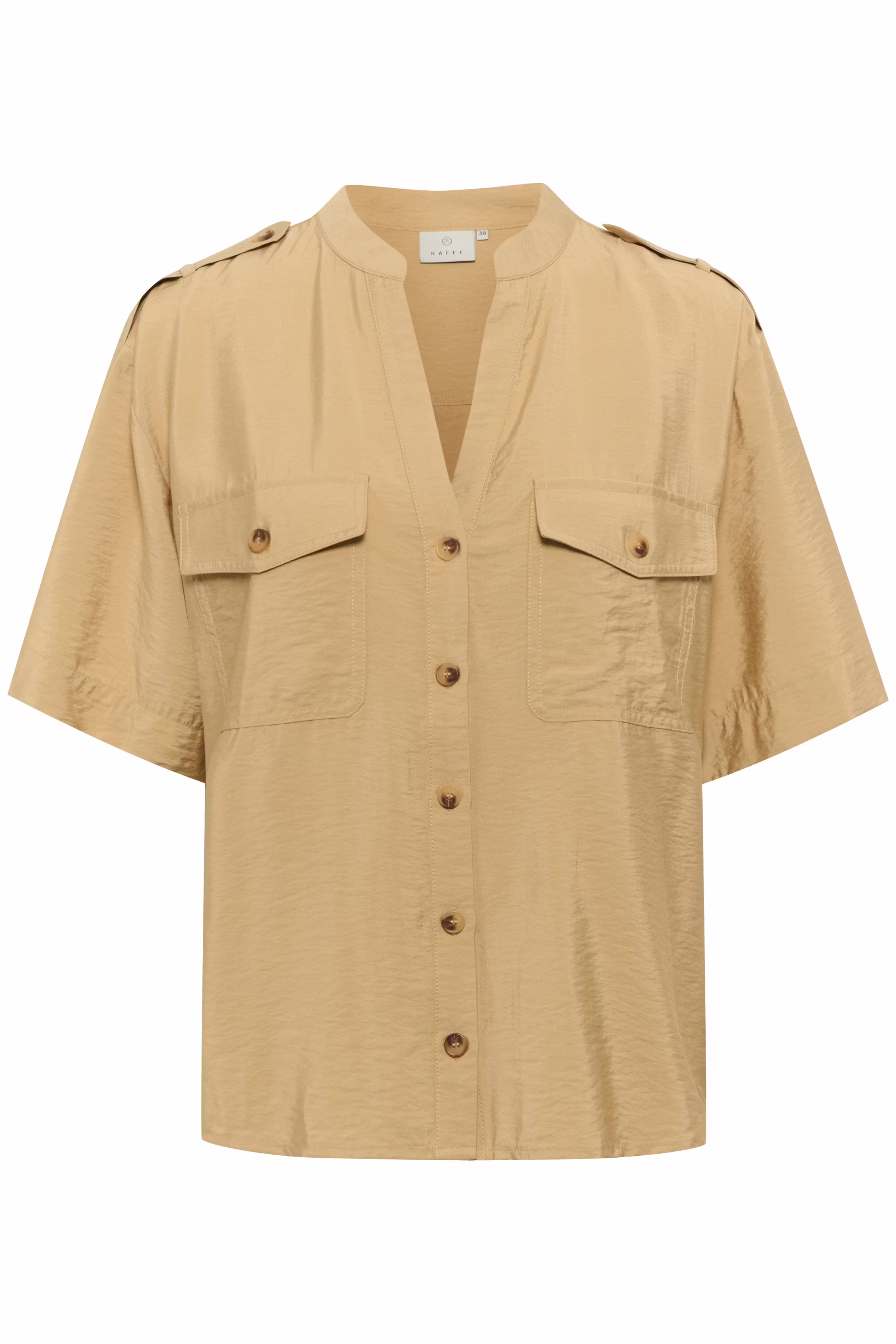 KAflorence Skjorte PACK FRONT 10509929-161120