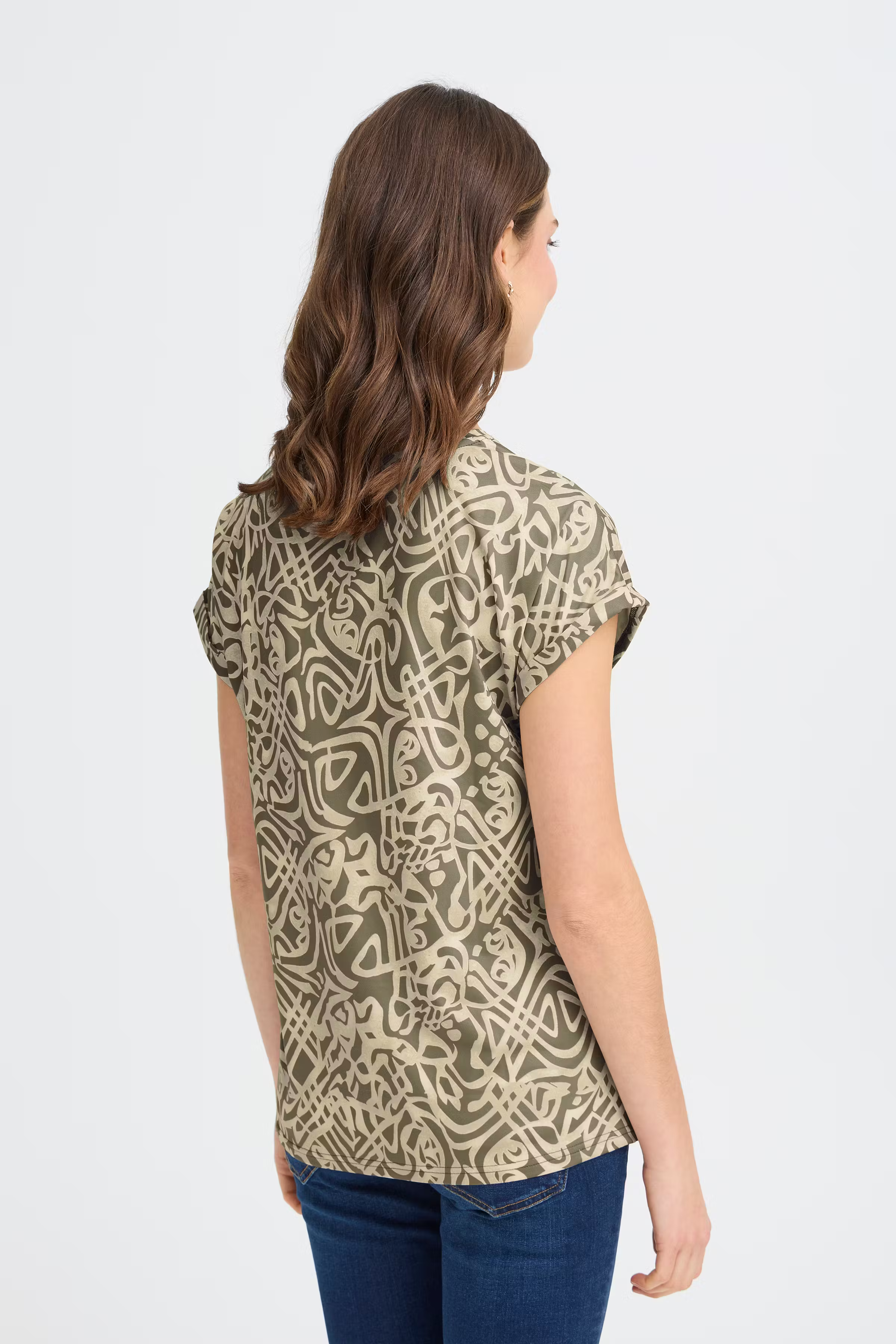 FRSEEN T-shirt LOOKBOOK BACK 20610634-900008200