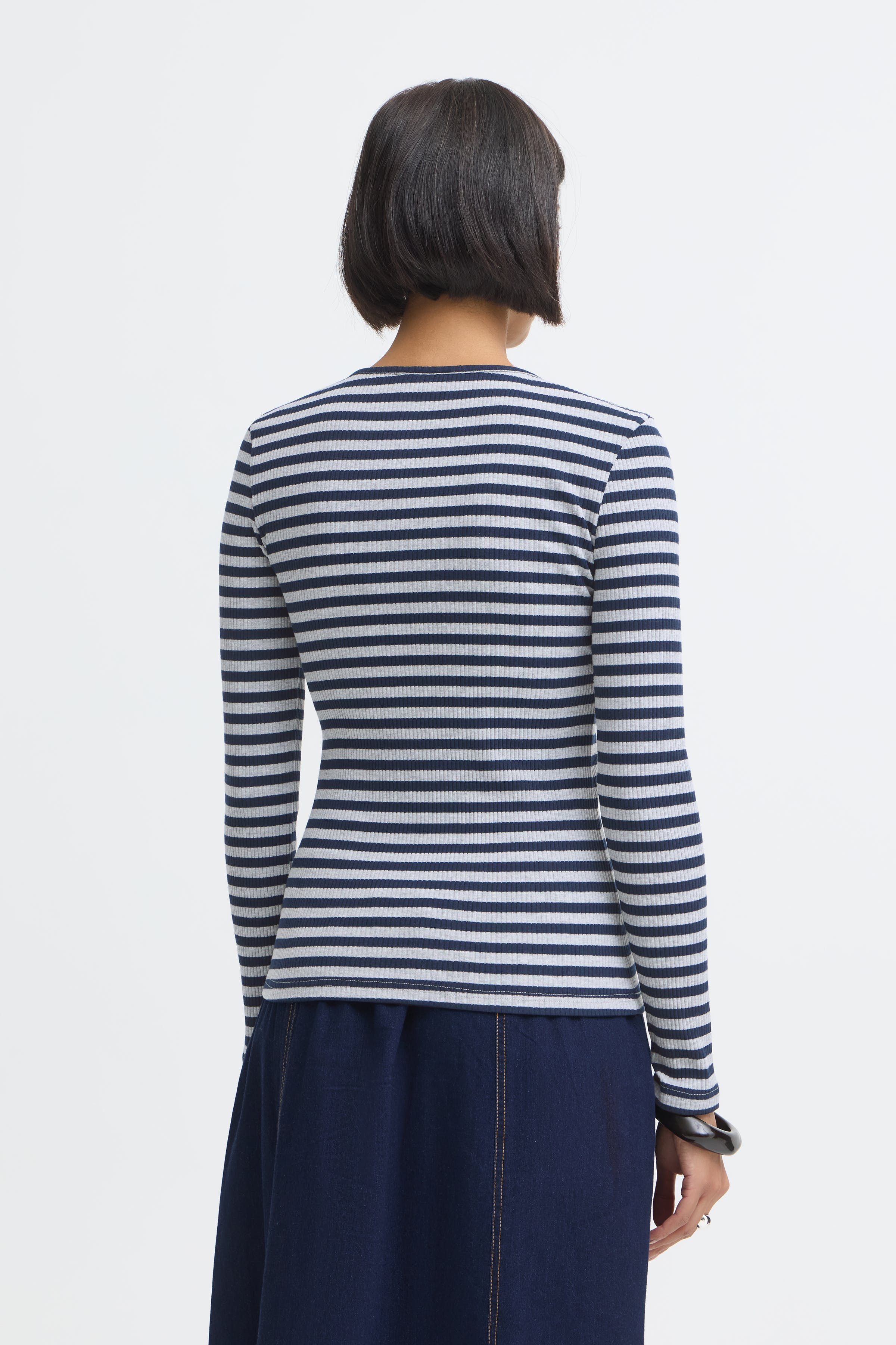 FRAVA T-shirt LOOKBOOK BACK 20619173-900023491
