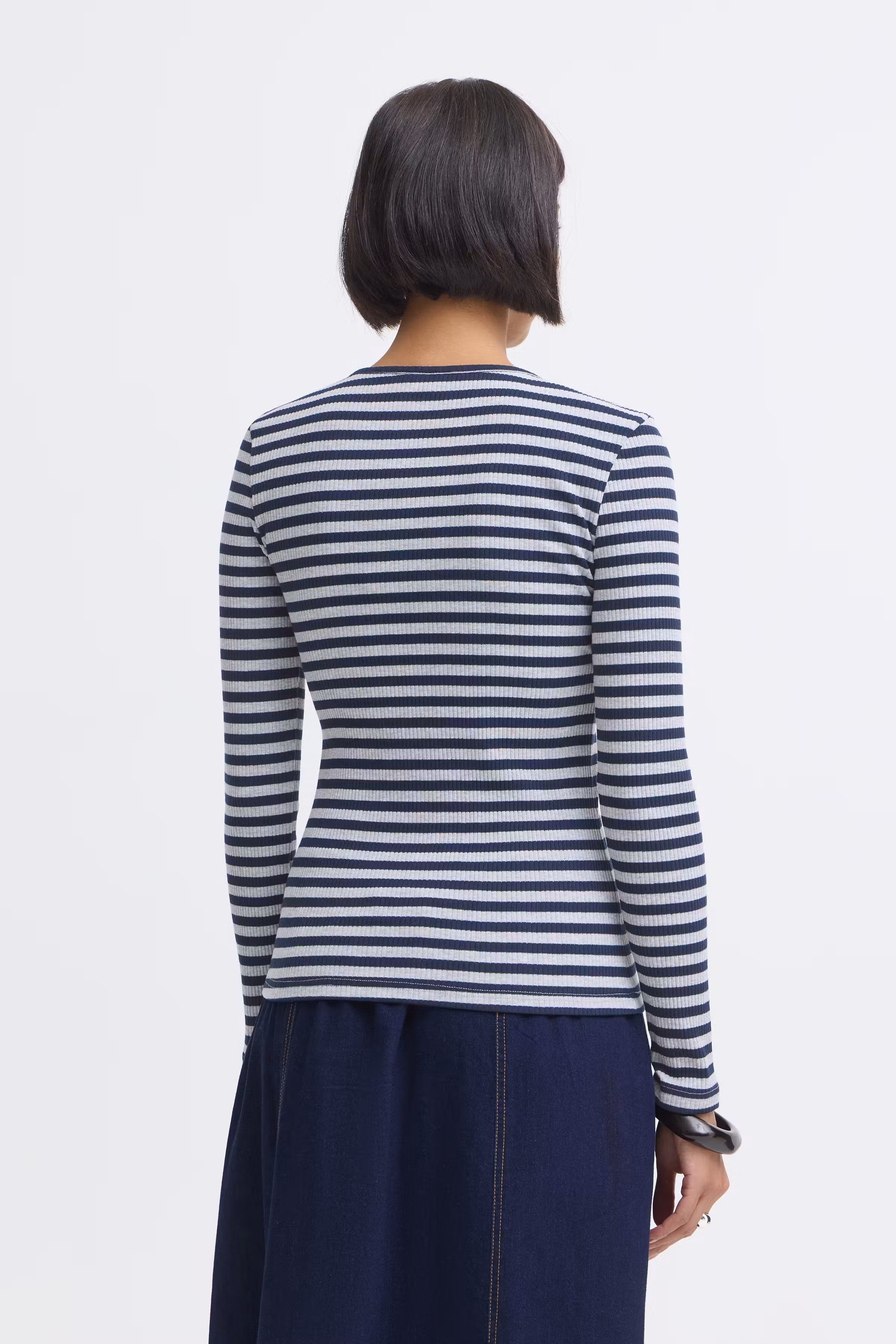 FRAVA T-shirt LOOKBOOK BACK 20619173-900023491