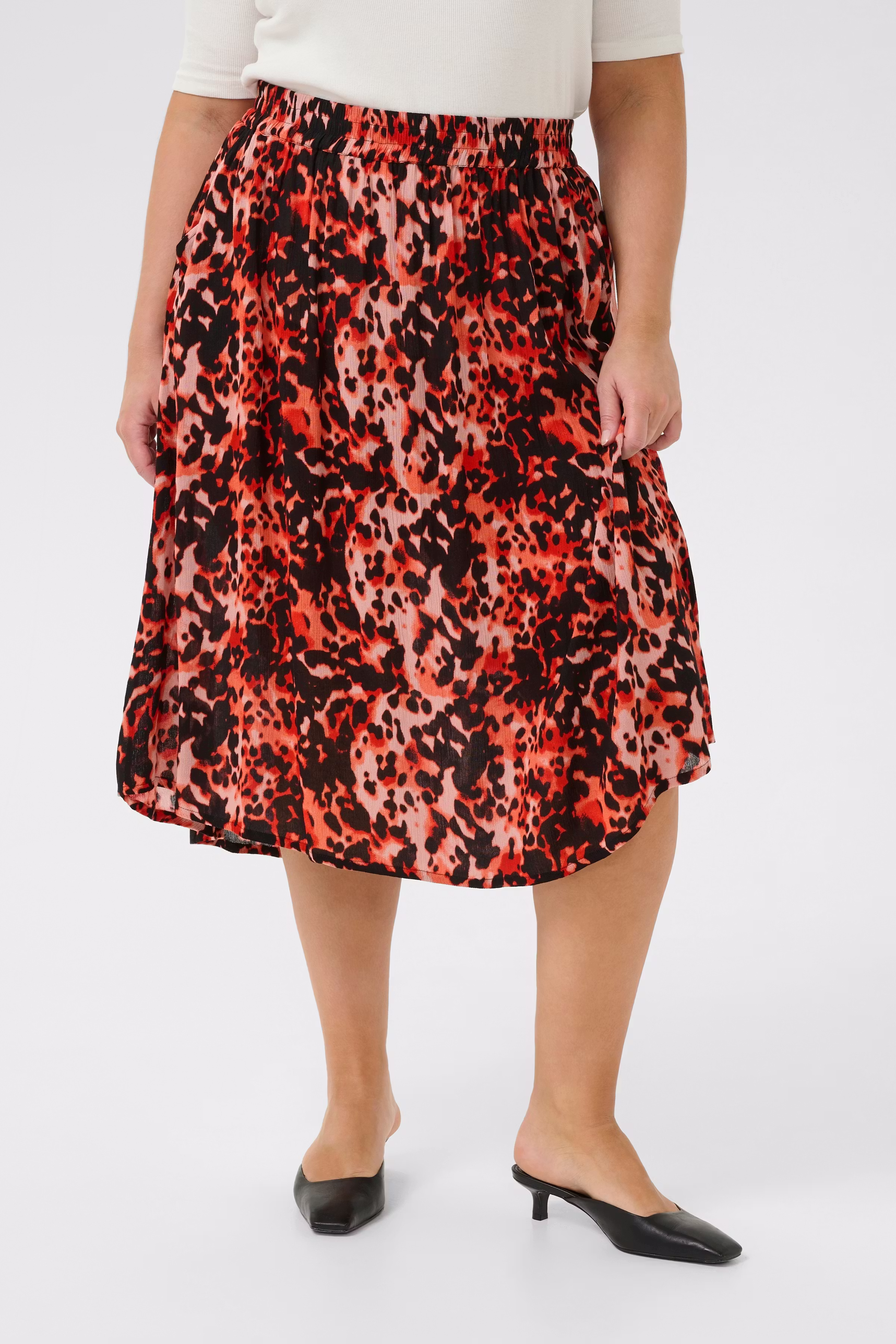 KCisma Leopardkjol LOOKBOOK FRONT 10581564-108190