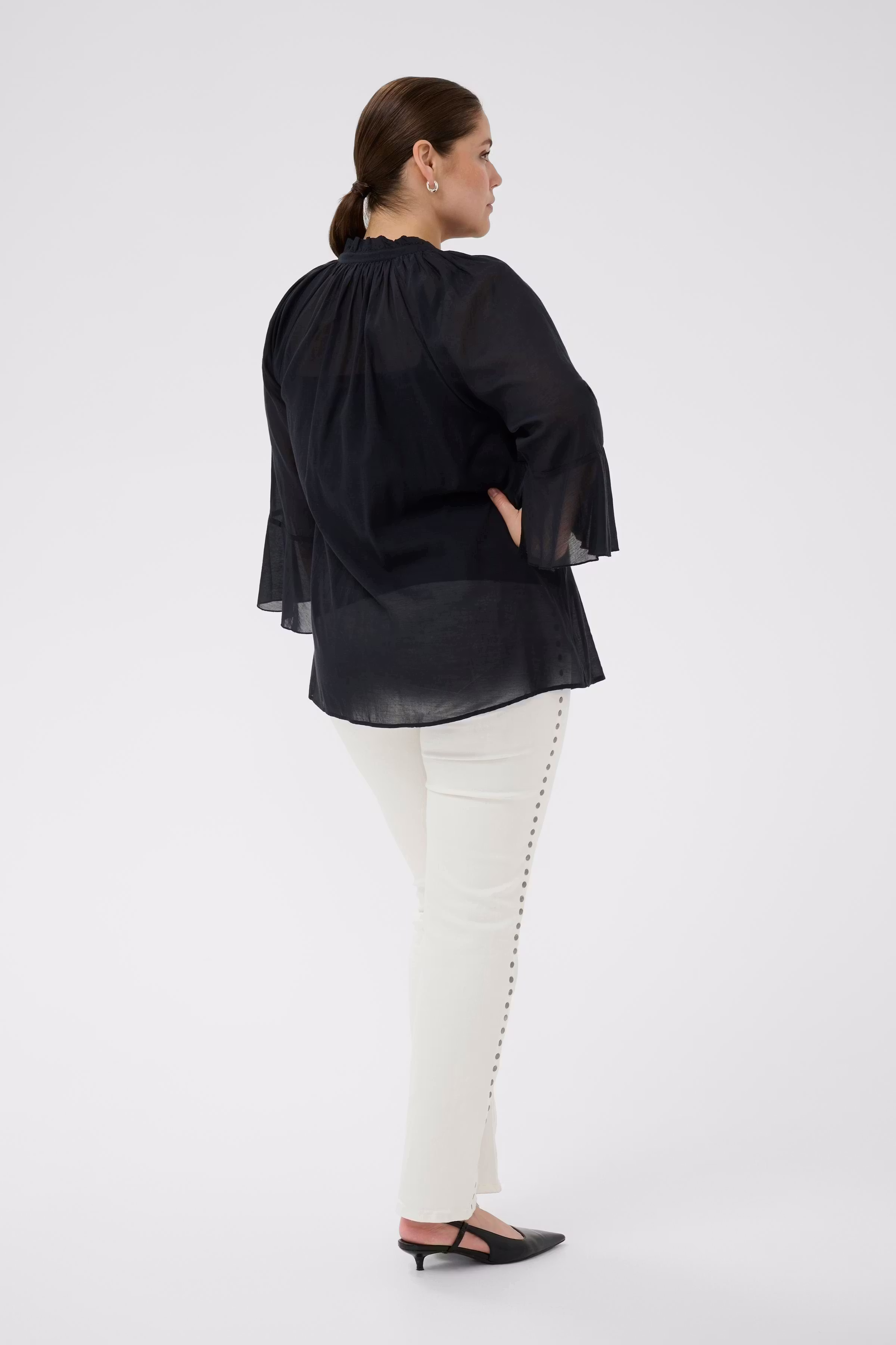 KCflori Bluse LOOKBOOK BACK 10584069-100121