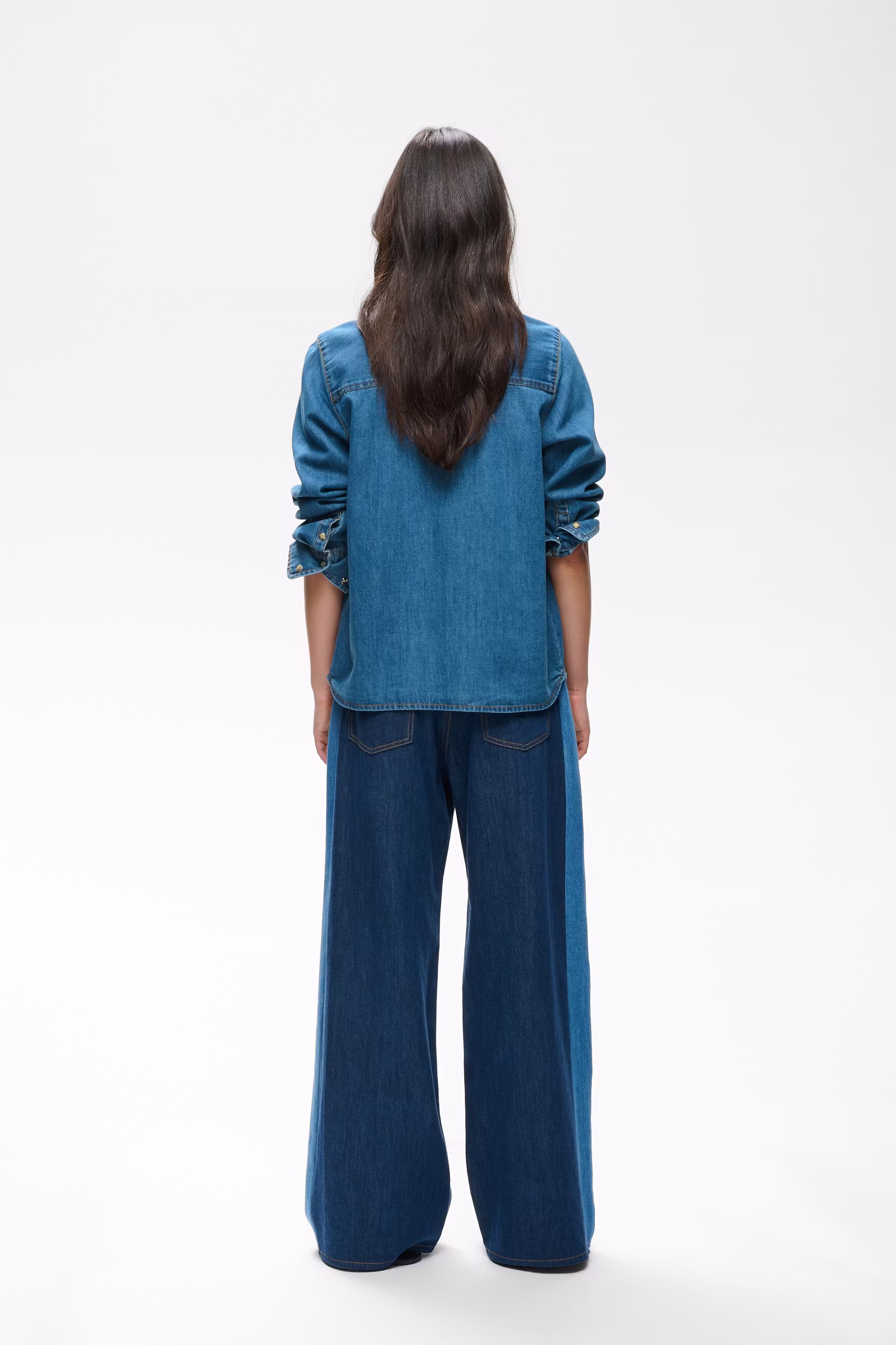 GLENNIW Shirt LOOKBOOK BACK 30112605-174021