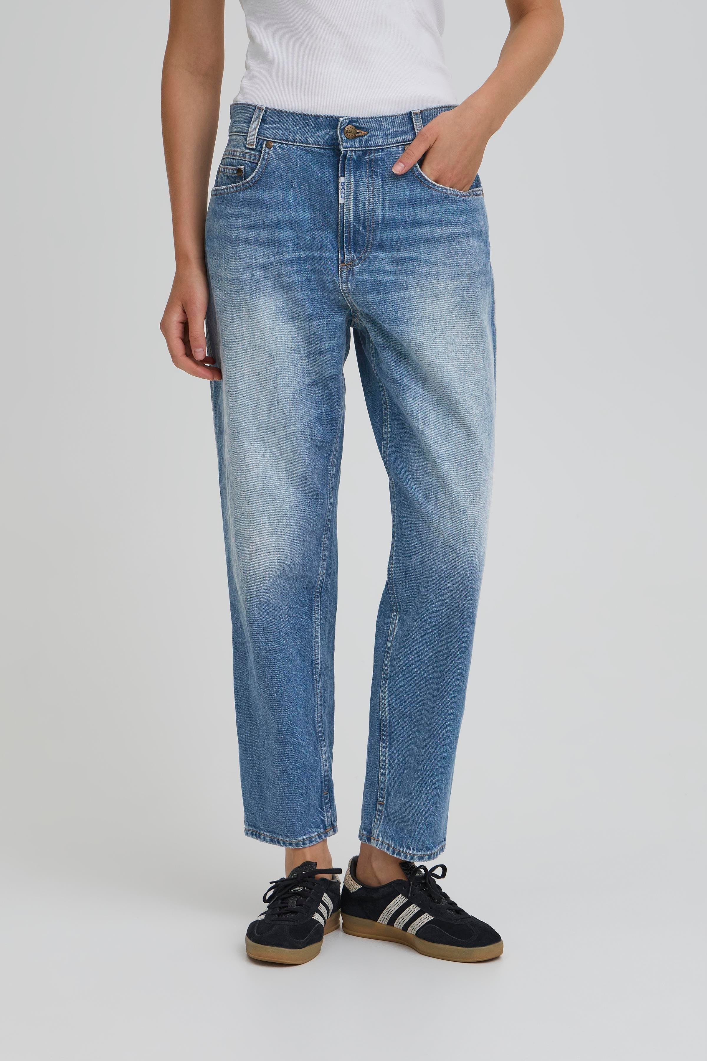 BAPAOLO Cropped Jeans LOOKBOOK FRONT 50405175-204626