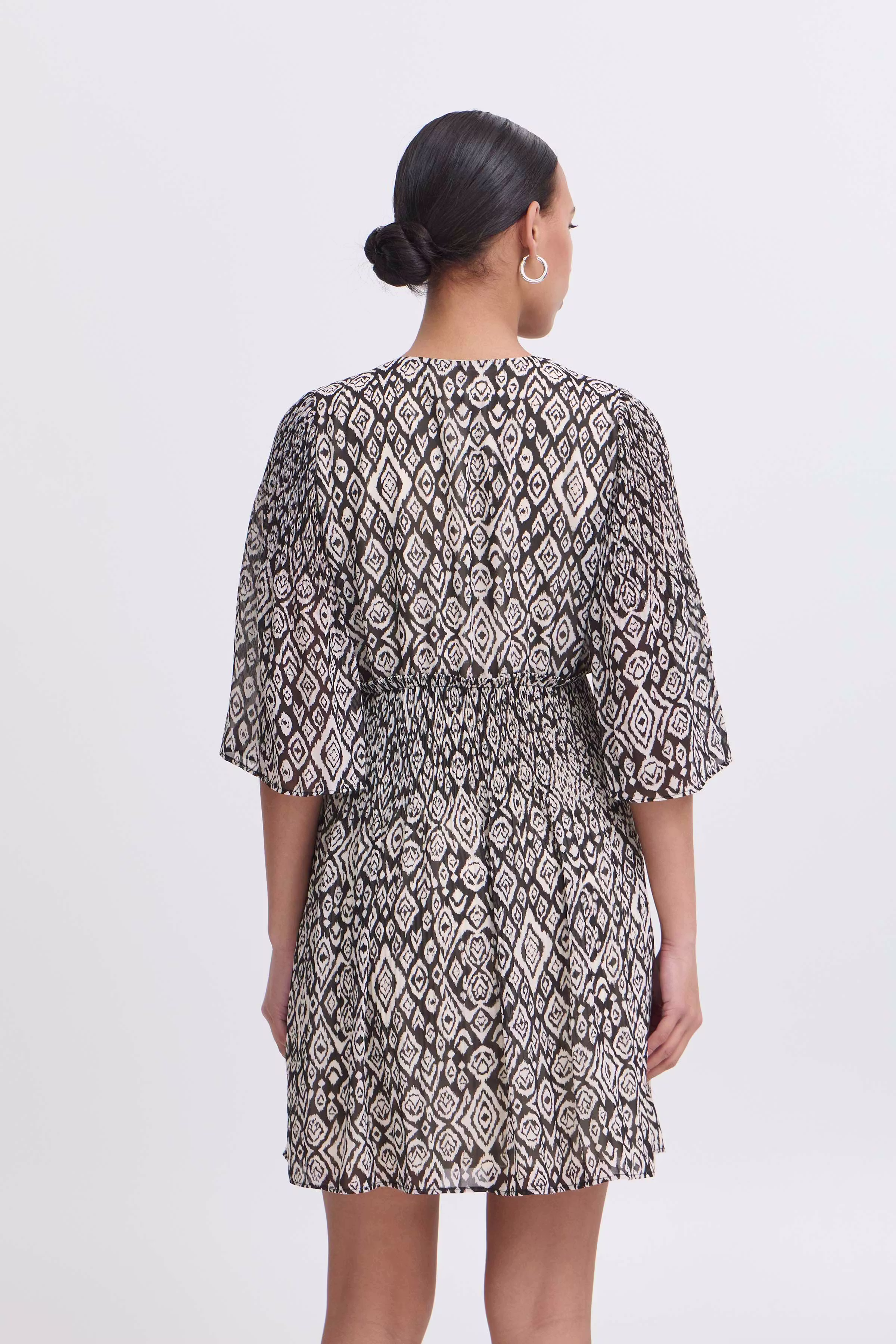 Kjole LOOKBOOK BACK 20123032-204432