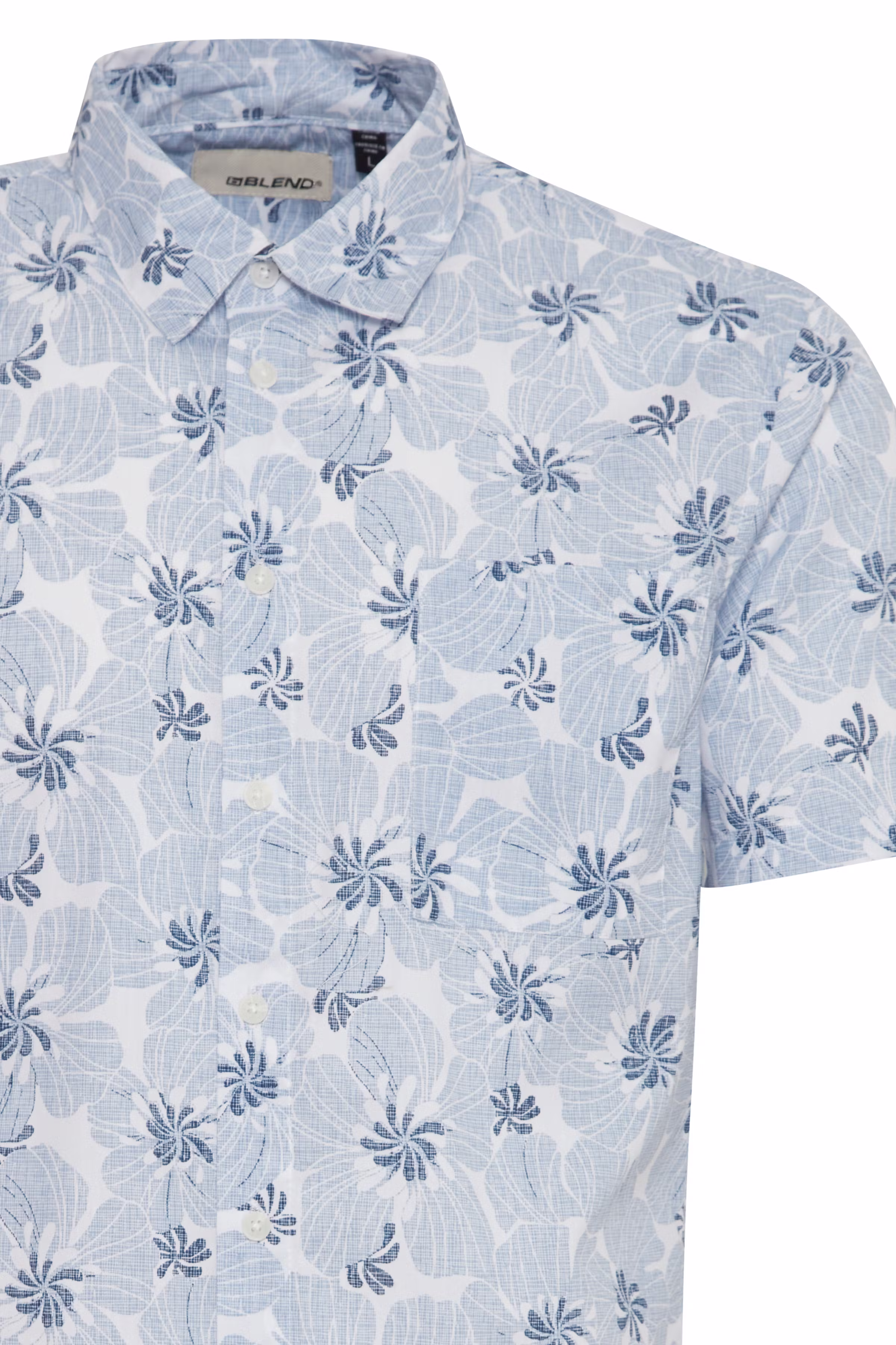 Kurzarmhemd PACK DETAIL 20717064-194024