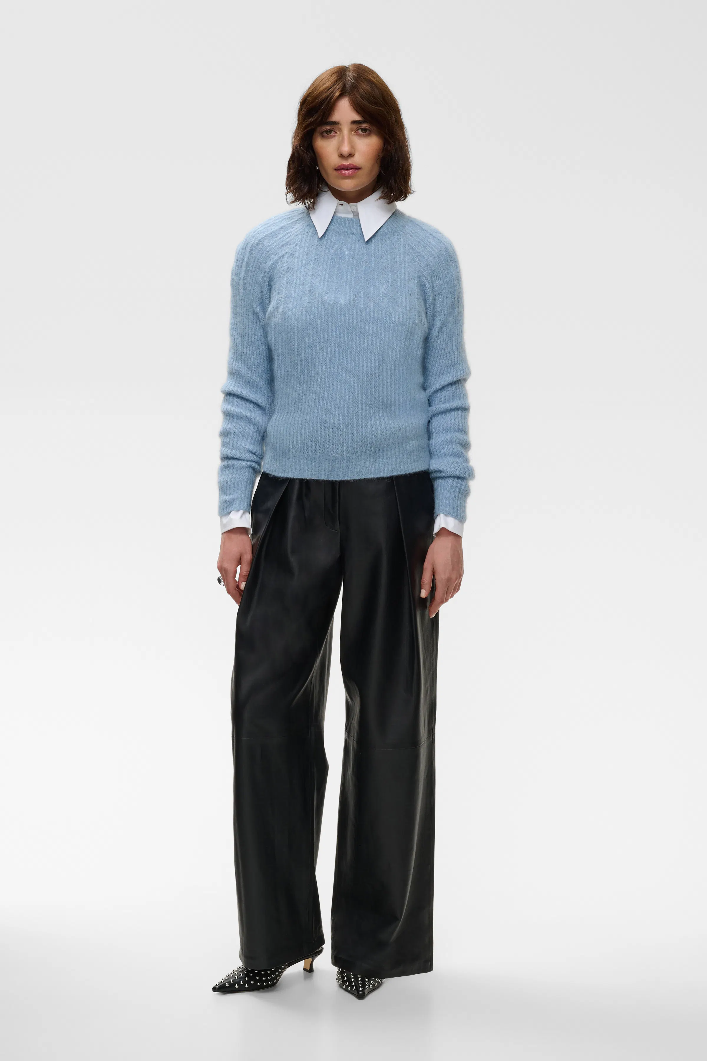 IOFemi Pullover LOOKBOOK FRONT 30600781-BL842