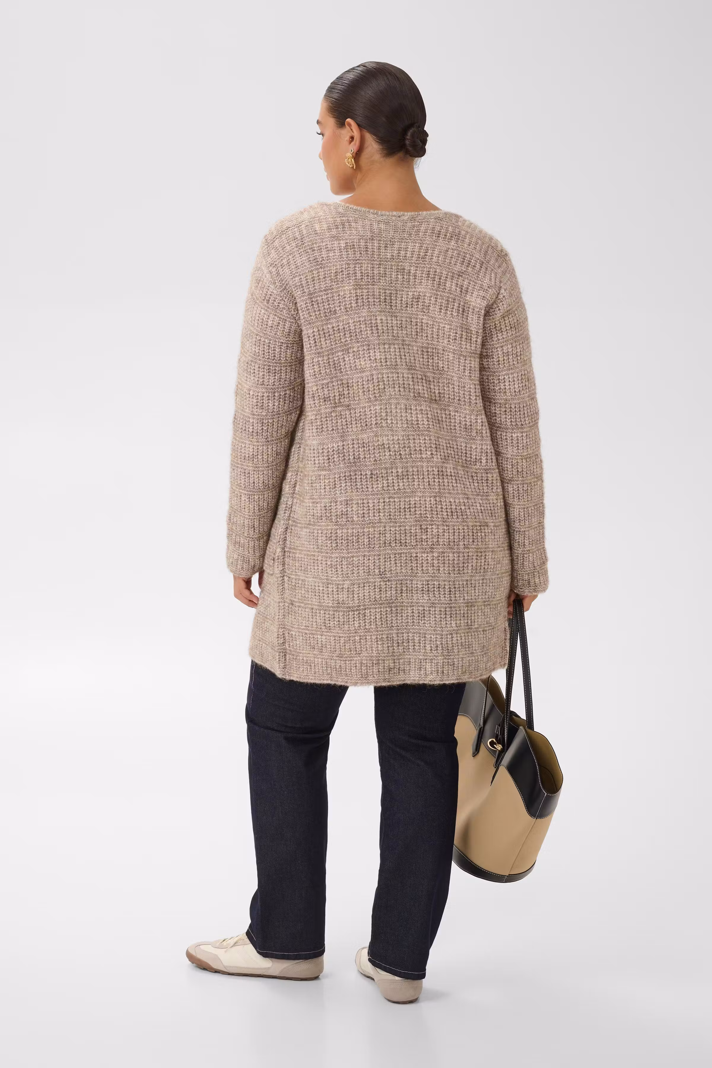 KCkikka Cardigan LOOKBOOK BACK 10584516-1713111